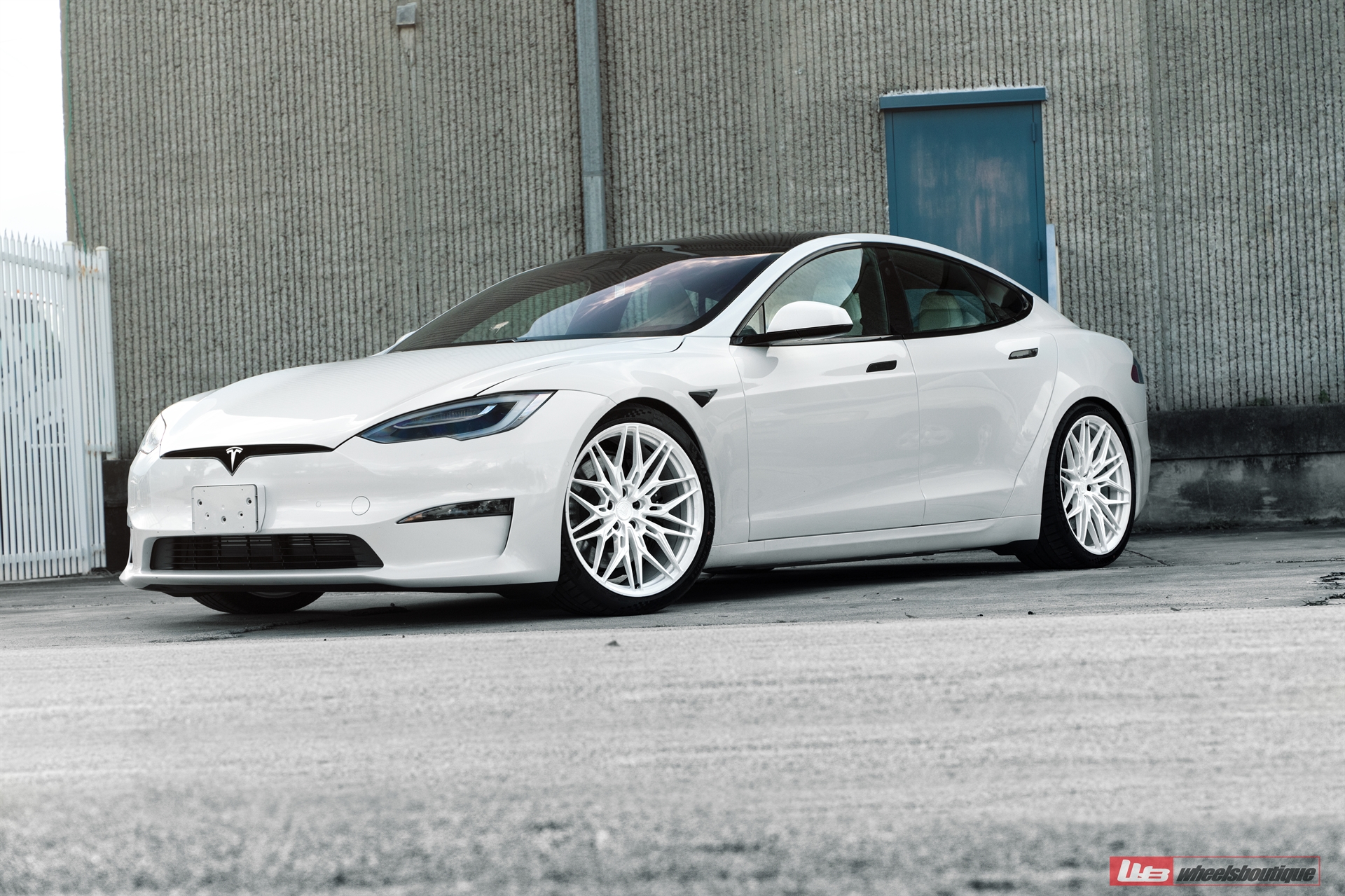 ANRKY S1-X1 | Tesla Model S Plaid 1