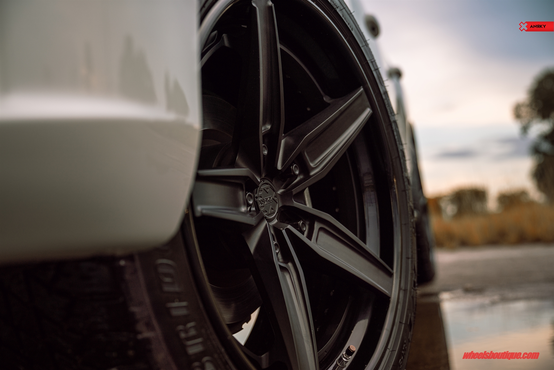 ANRKY AN35 | Toyota Land Cruiser