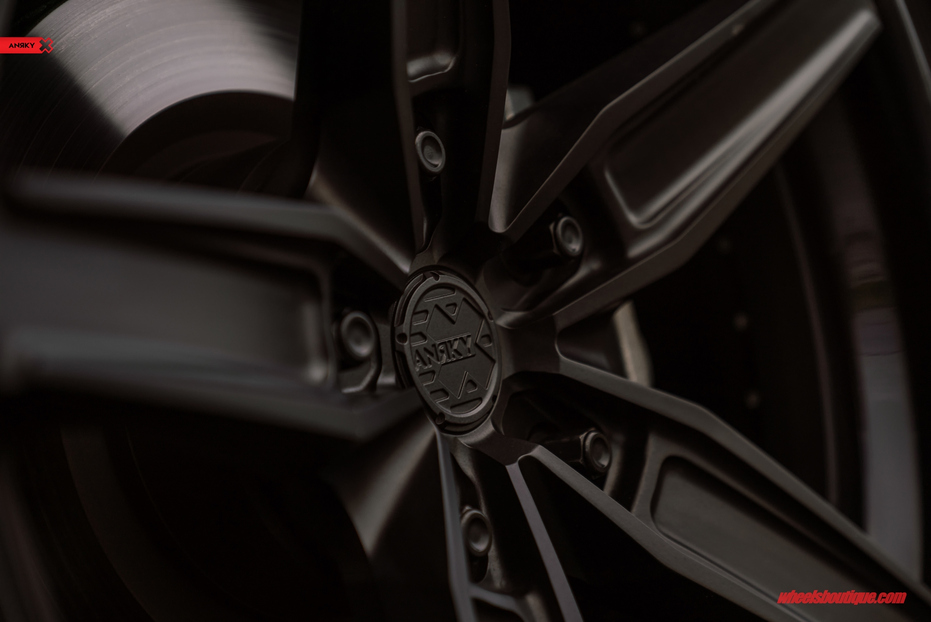 ANRKY AN35 | Toyota Land Cruiser