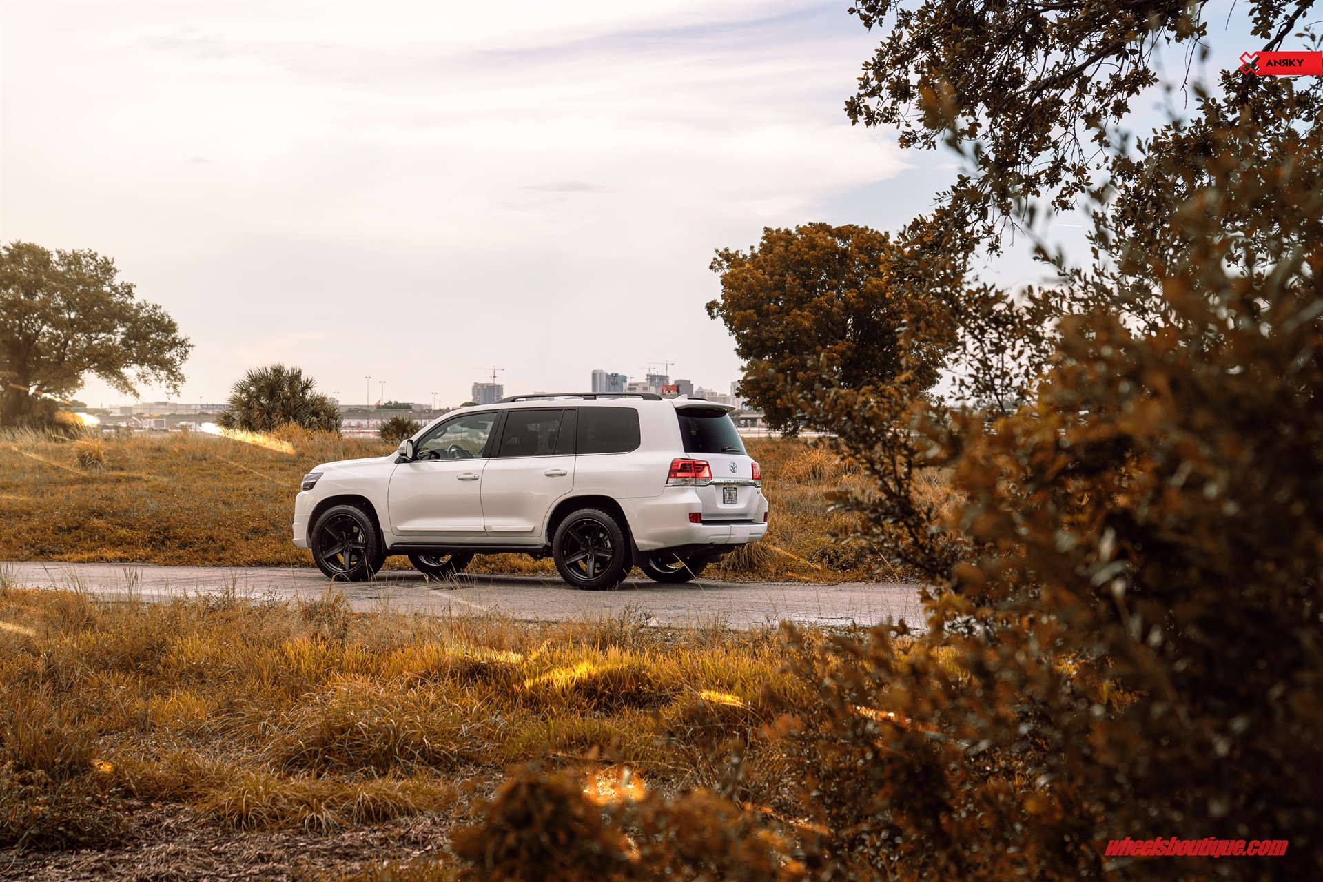 ANRKY AN35 | Toyota Land Cruiser