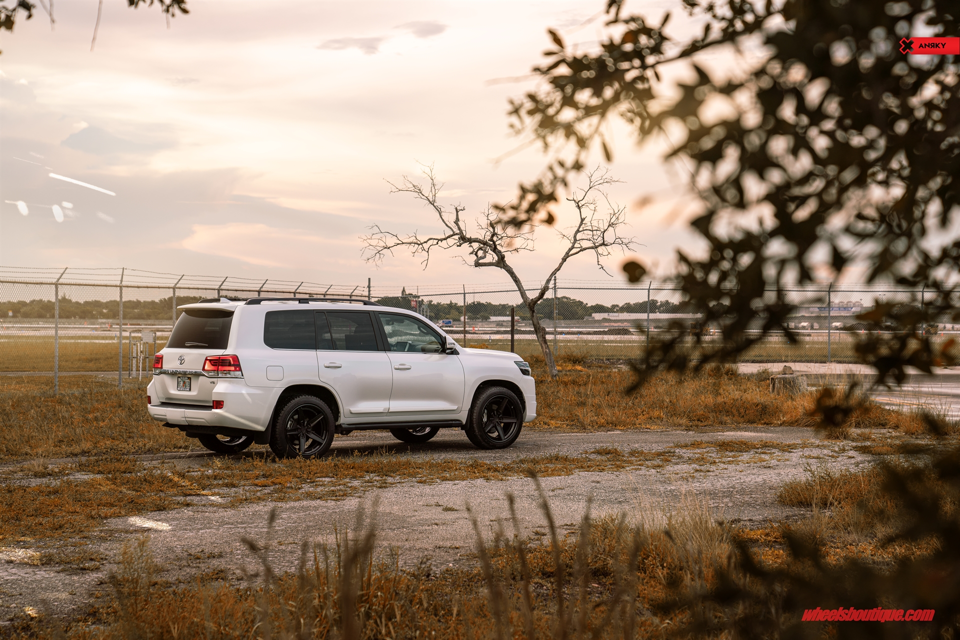 ANRKY AN35 | Toyota Land Cruiser