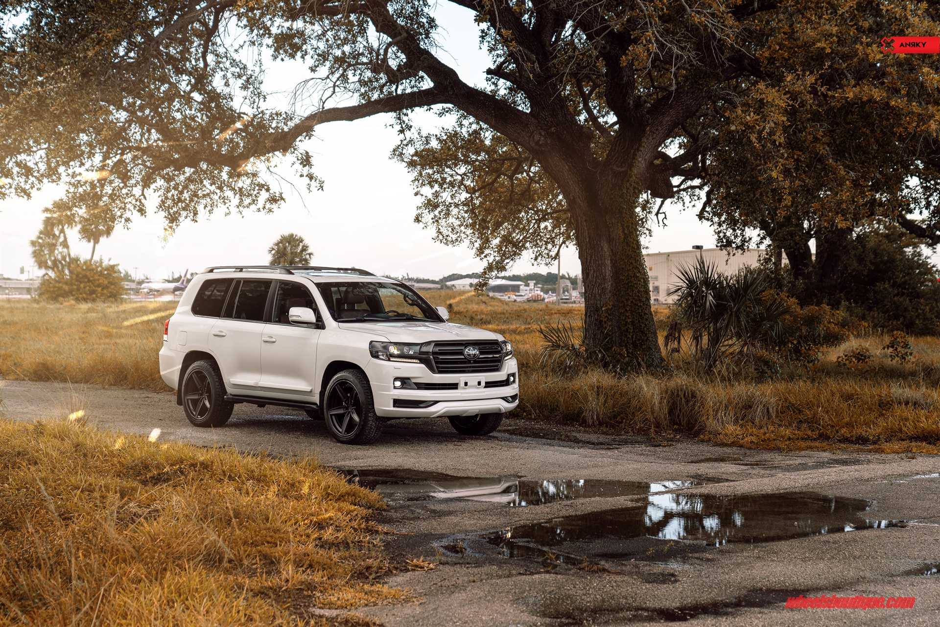 ANRKY AN35 | Toyota Land Cruiser