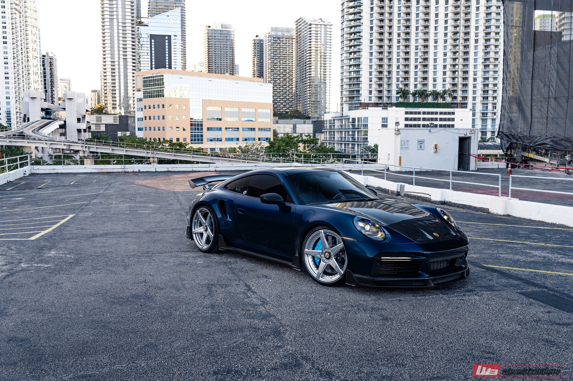 ANRKY RS5.2 | Porsche 992 Turbo S 1