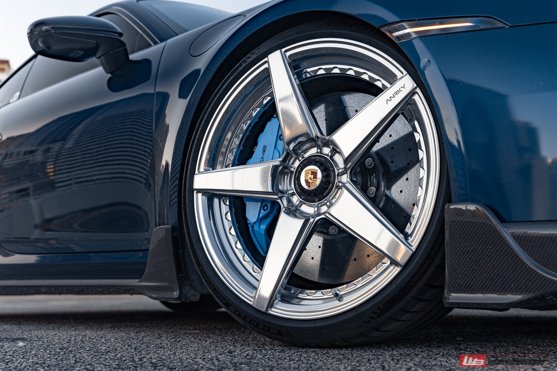 ANRKY RS5.2 | Porsche 992 Turbo S 1