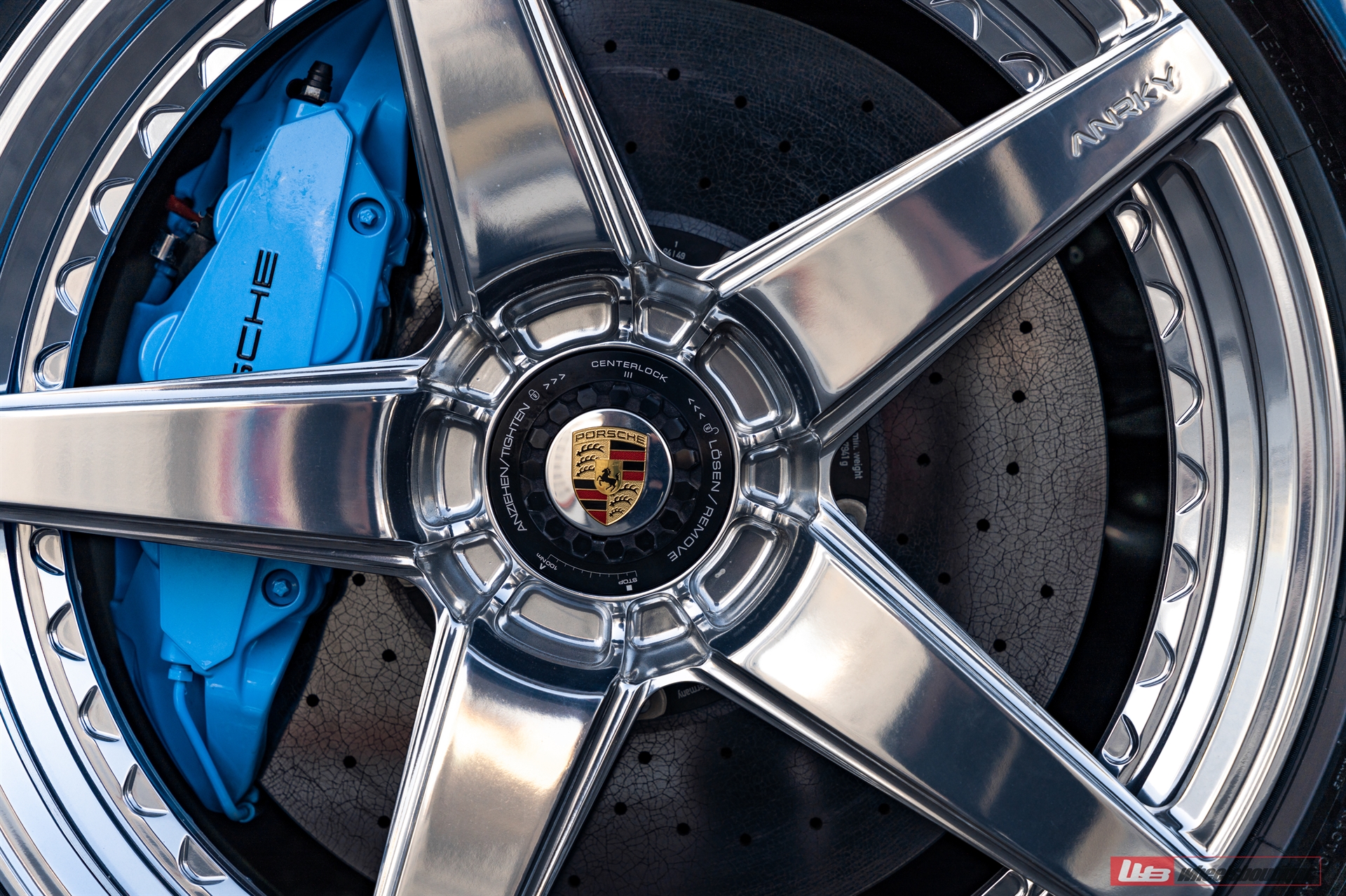 ANRKY RS5.2 | Porsche 992 Turbo S 1