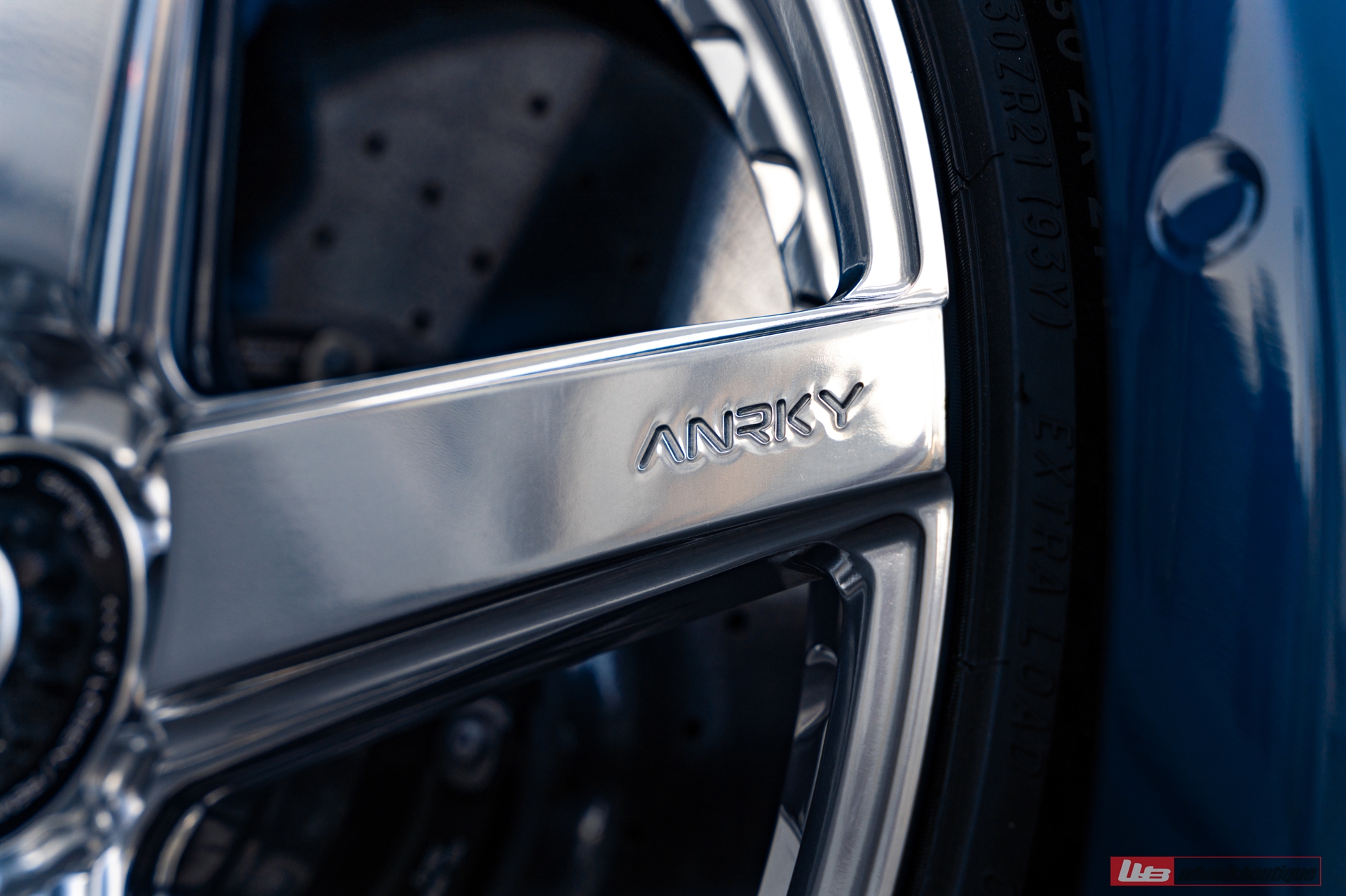ANRKY RS5.2 | Porsche 992 Turbo S 1