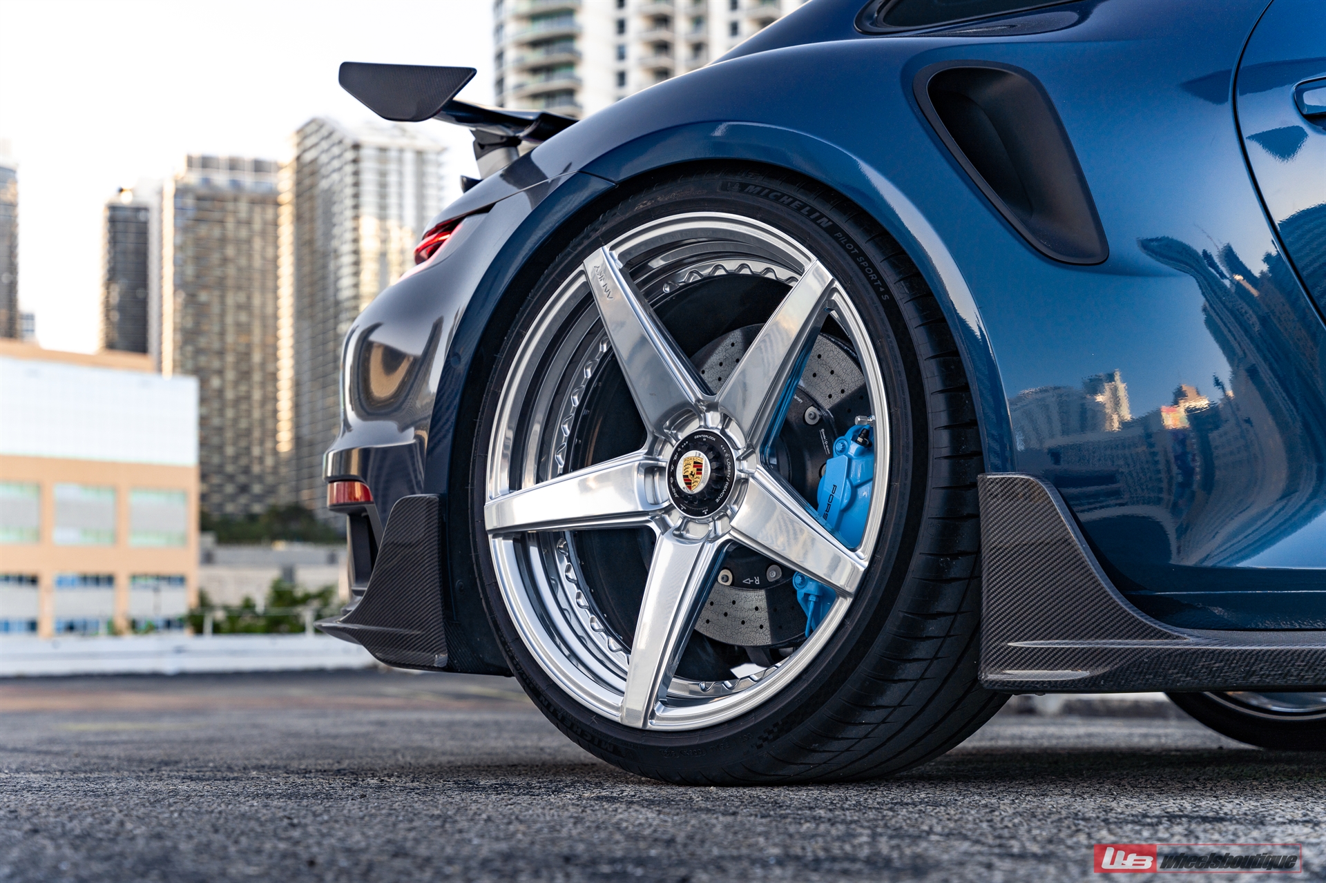 ANRKY RS5.2 | Porsche 992 Turbo S 1