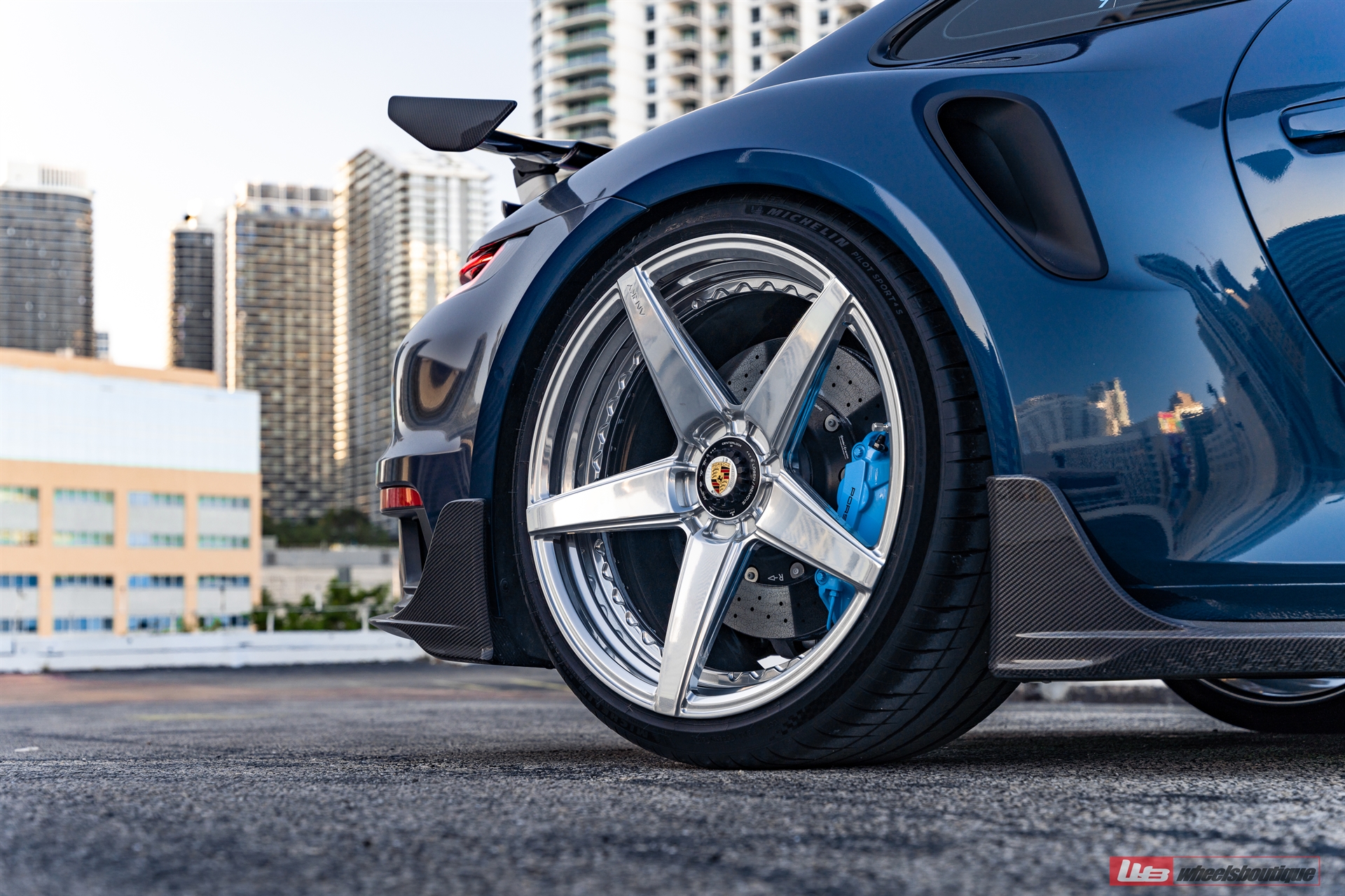 ANRKY RS5.2 | Porsche 992 Turbo S 1