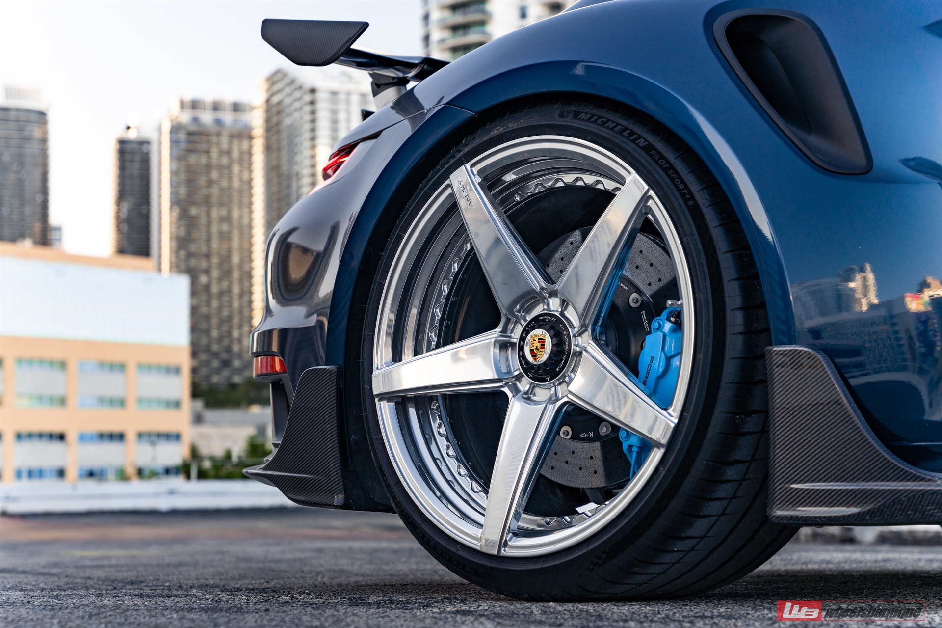 ANRKY RS5.2 | Porsche 992 Turbo S 1