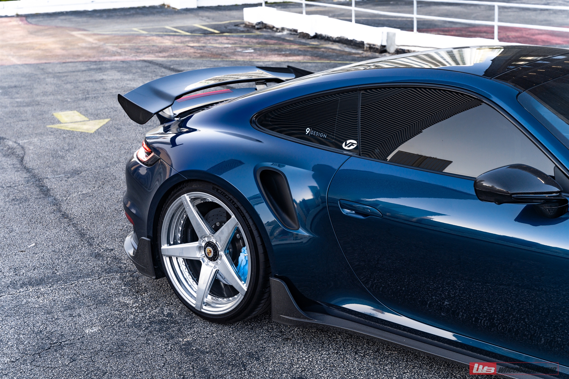 ANRKY RS5.2 | Porsche 992 Turbo S 1