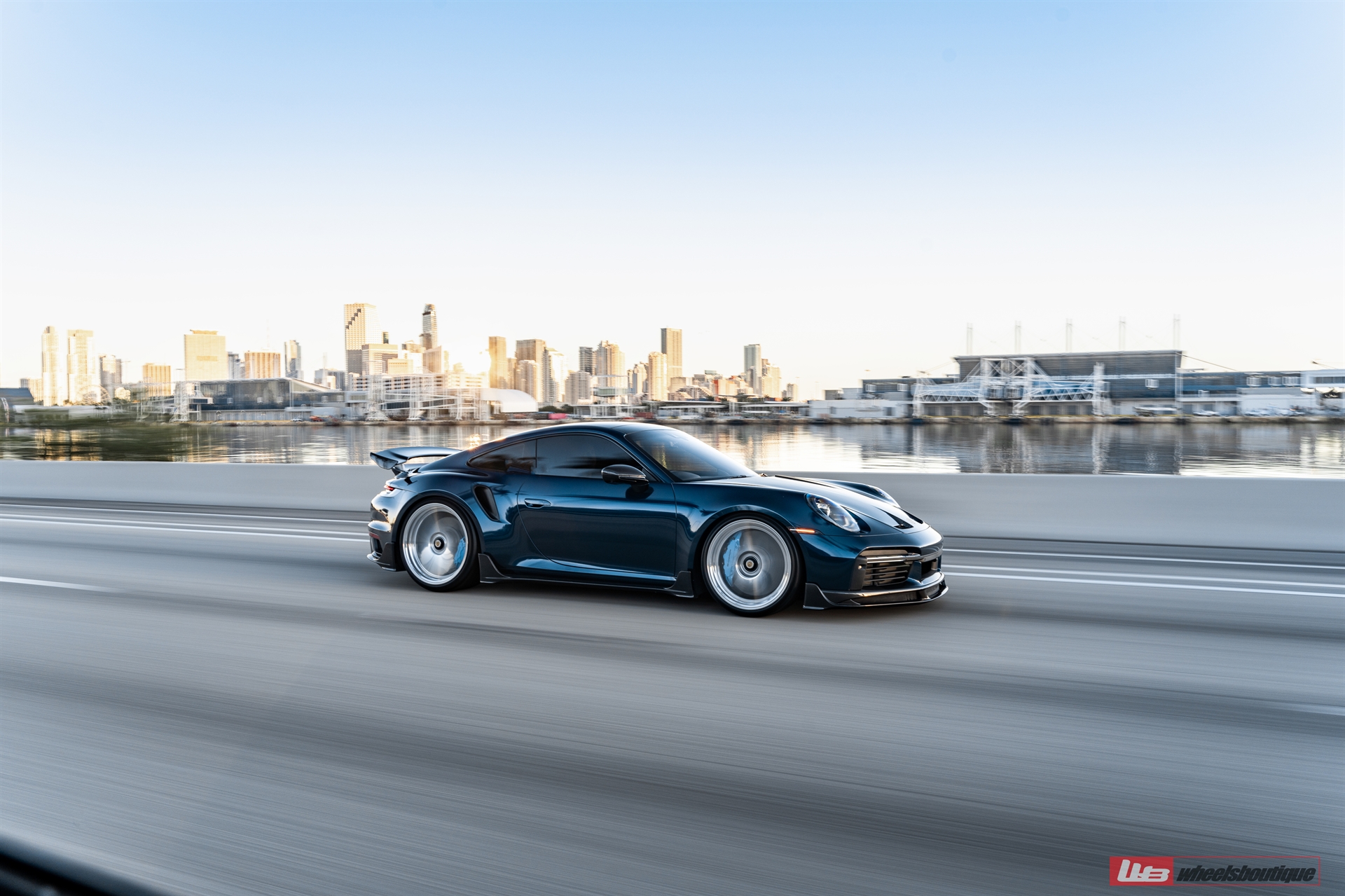 ANRKY RS5.2 | Porsche 992 Turbo S 1