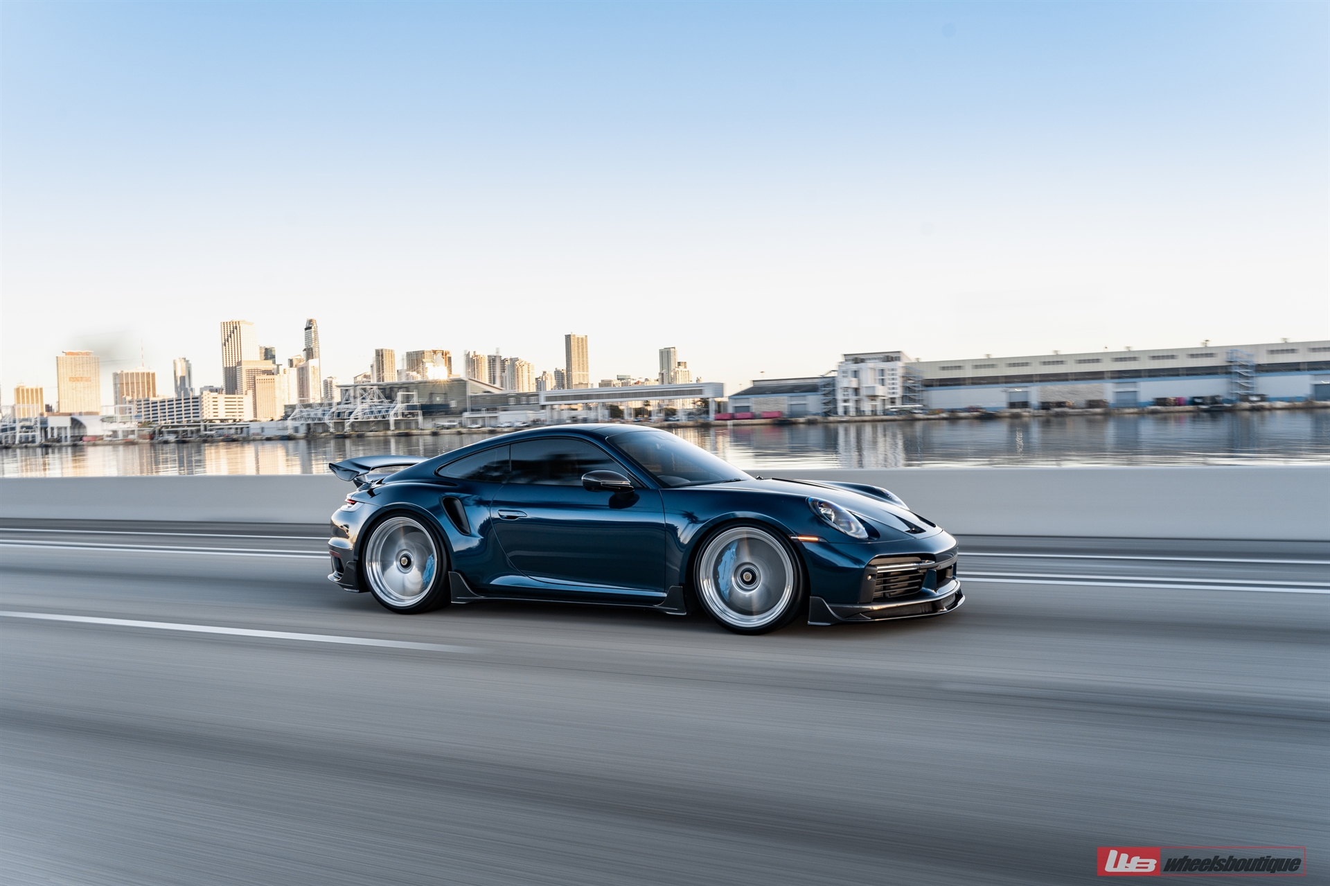 ANRKY RS5.2 | Porsche 992 Turbo S 1