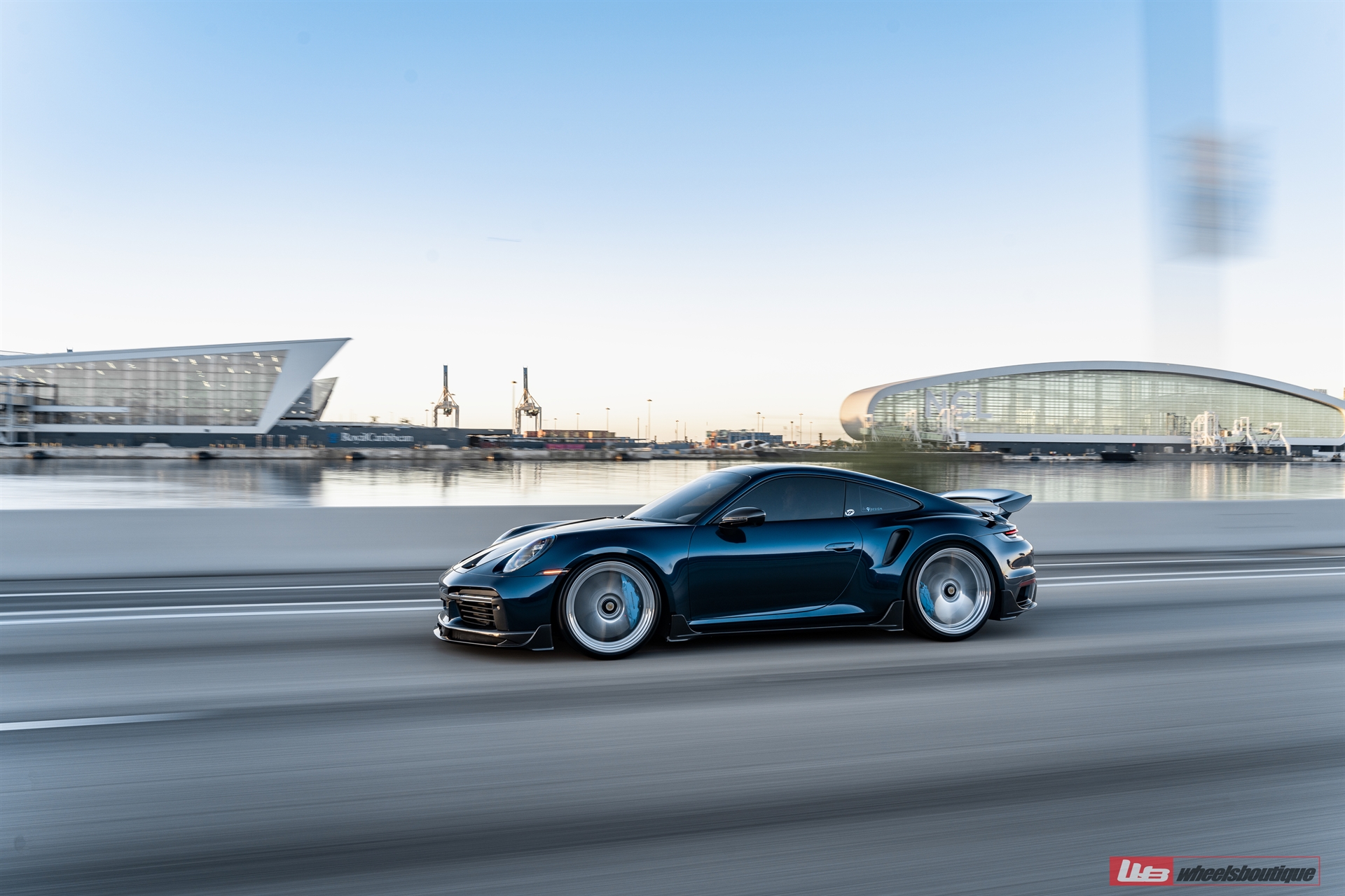 ANRKY RS5.2 | Porsche 992 Turbo S 1