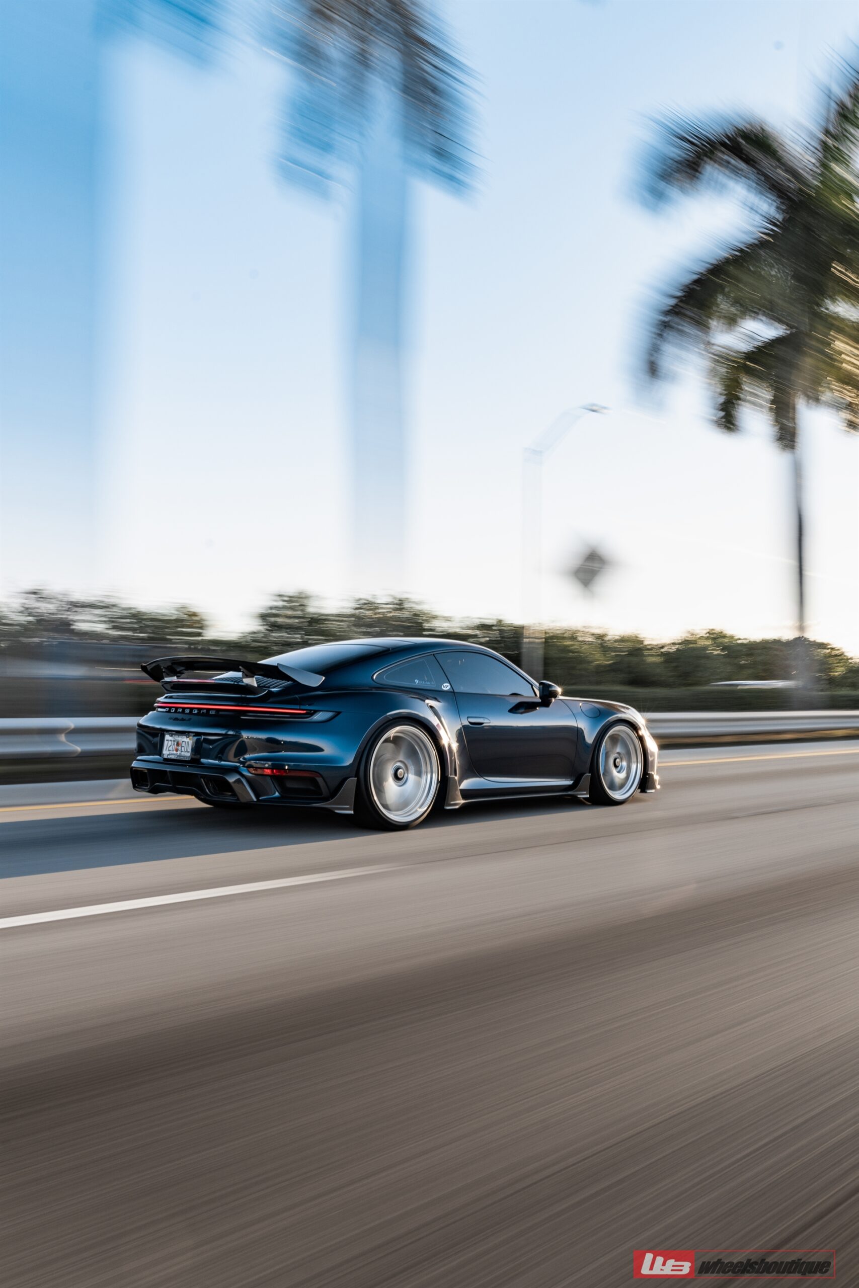 ANRKY RS5.2 | Porsche 992 Turbo S 1