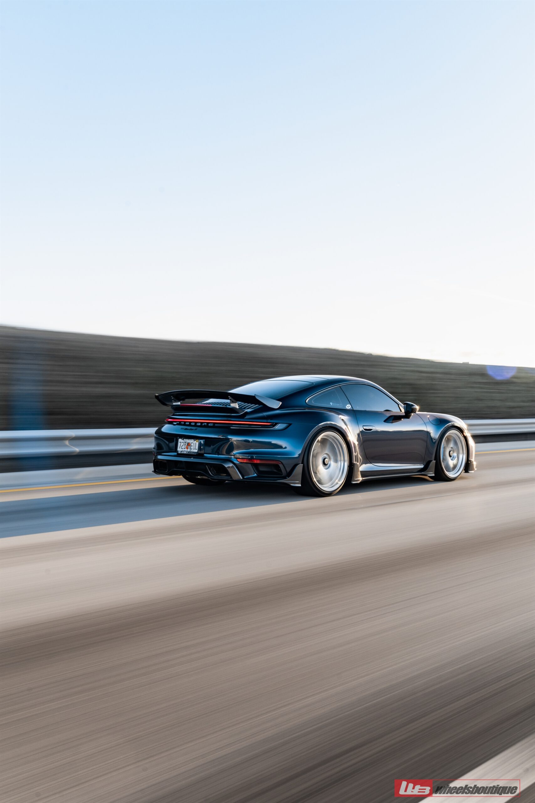 ANRKY RS5.2 | Porsche 992 Turbo S 1