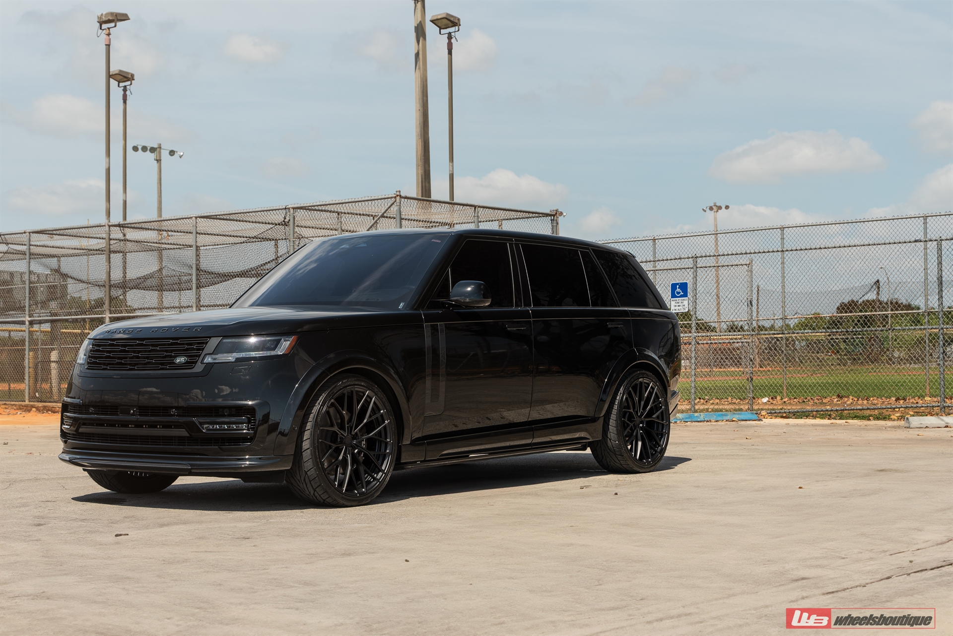 Anrky AN20 Wheels | Range Rover
