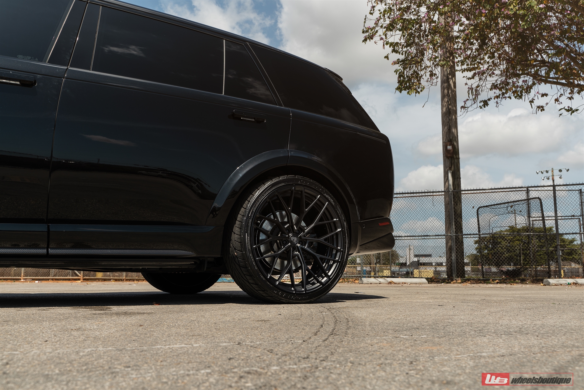 Anrky AN20 Wheels | Range Rover