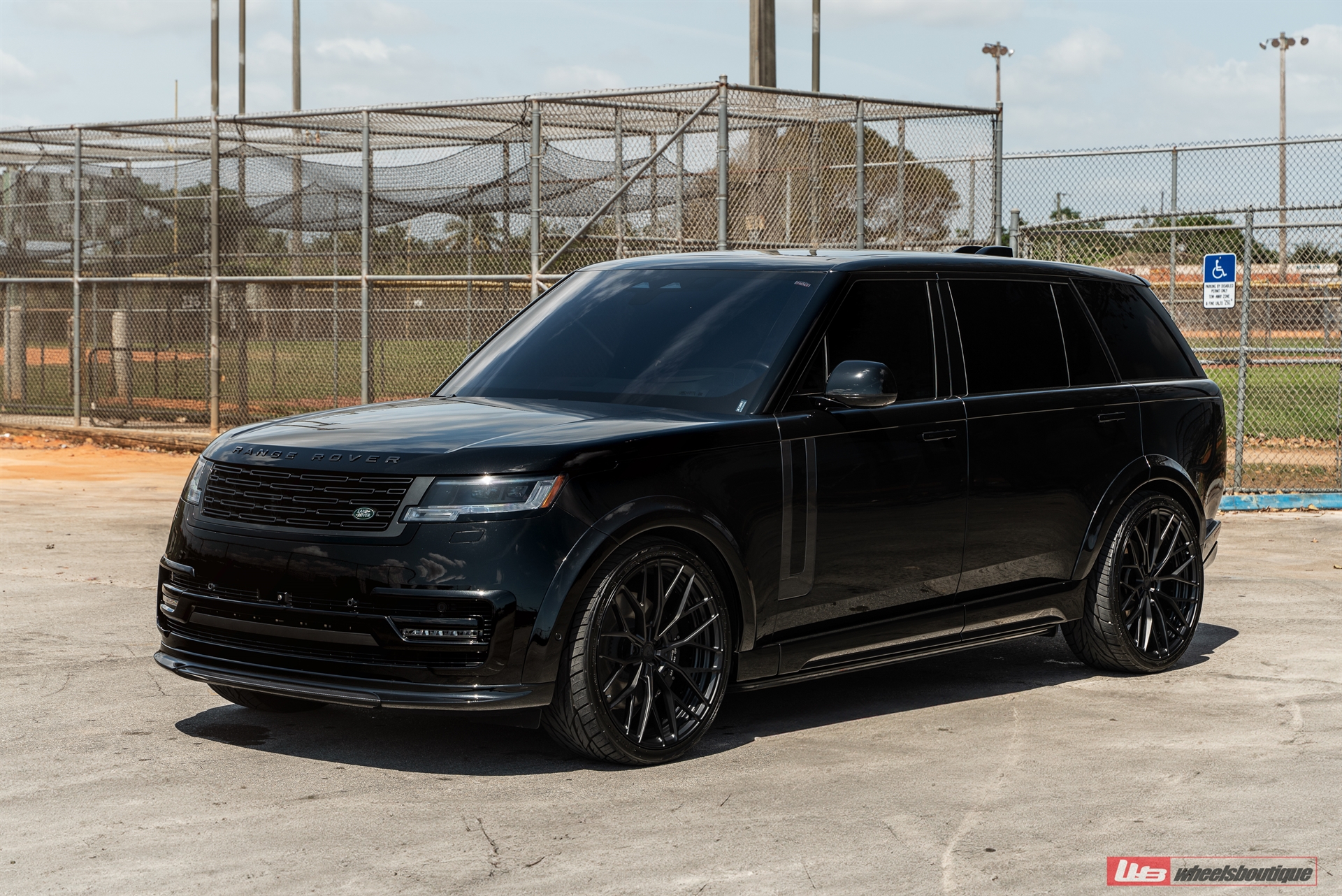 Anrky AN20 Wheels | Range Rover