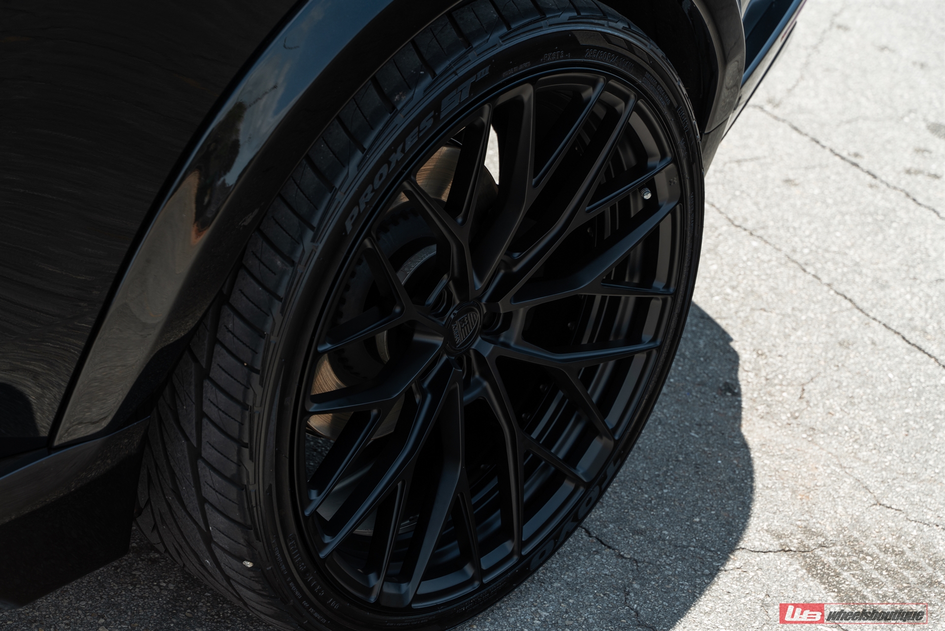 Anrky AN20 Wheels | Range Rover