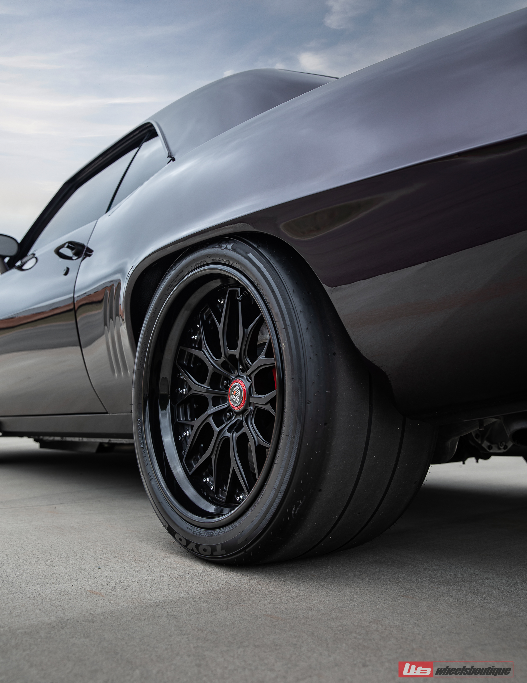 ANRKY RS1 | 1969 Chevrolet Camaro