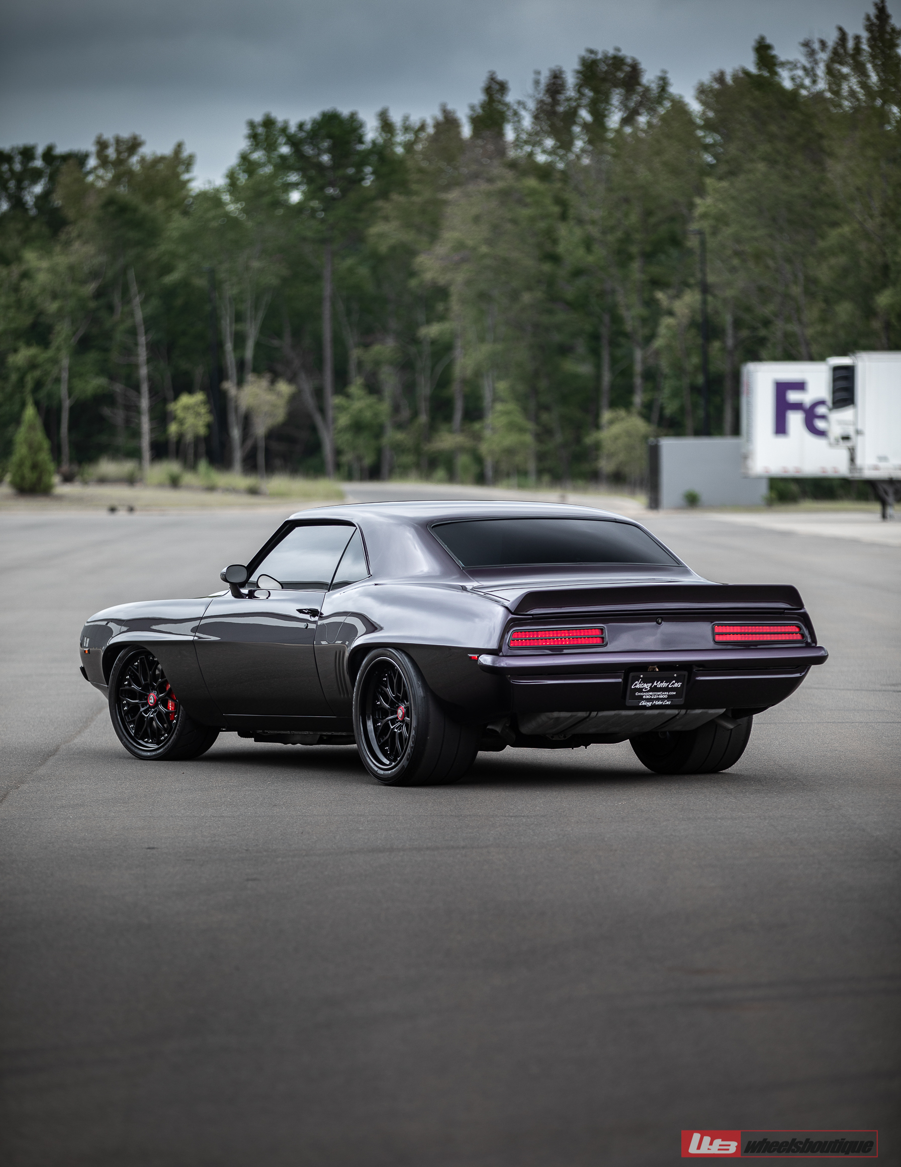 ANRKY RS1 | 1969 Chevrolet Camaro