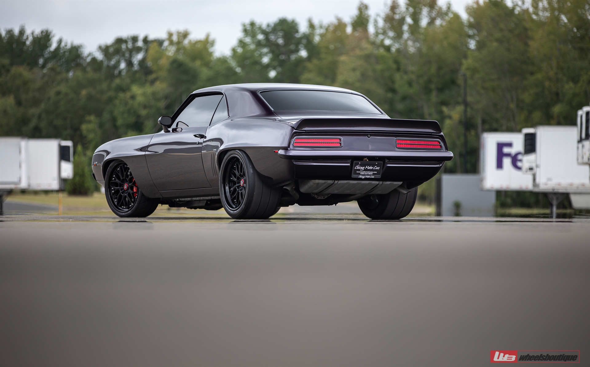 ANRKY RS1 | 1969 Chevrolet Camaro