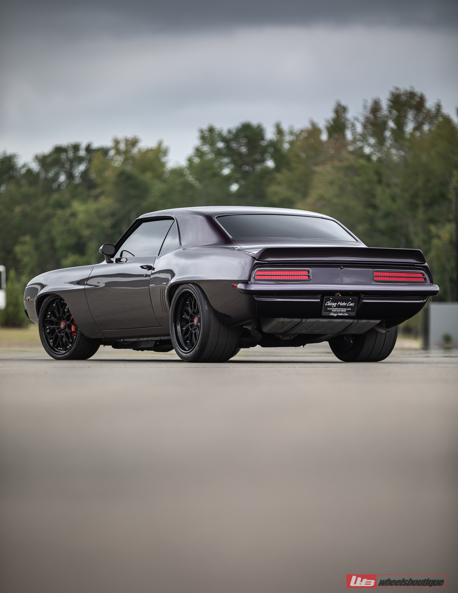 ANRKY RS1 | 1969 Chevrolet Camaro