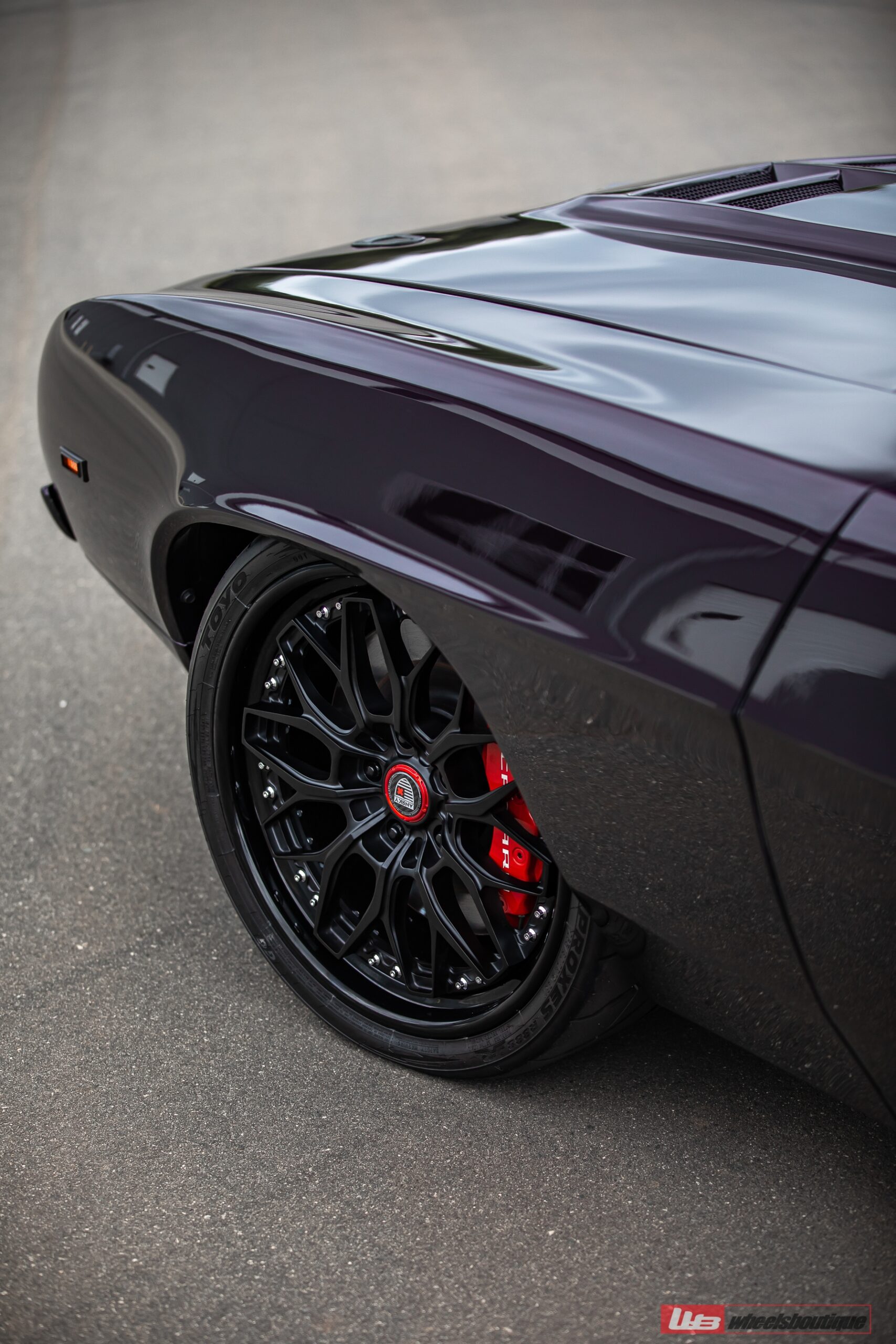 ANRKY RS1 | 1969 Chevrolet Camaro