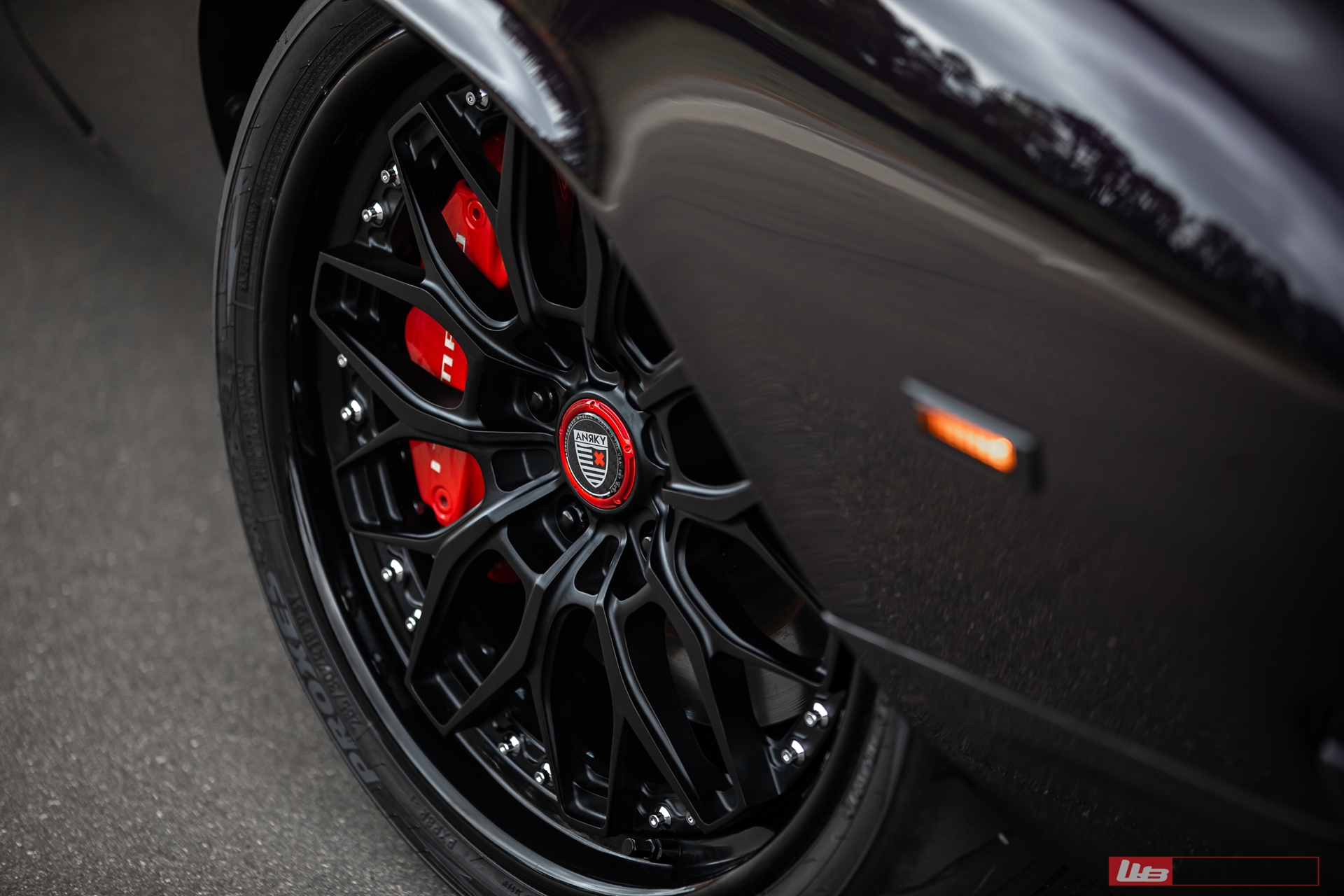 ANRKY RS1 | 1969 Chevrolet Camaro