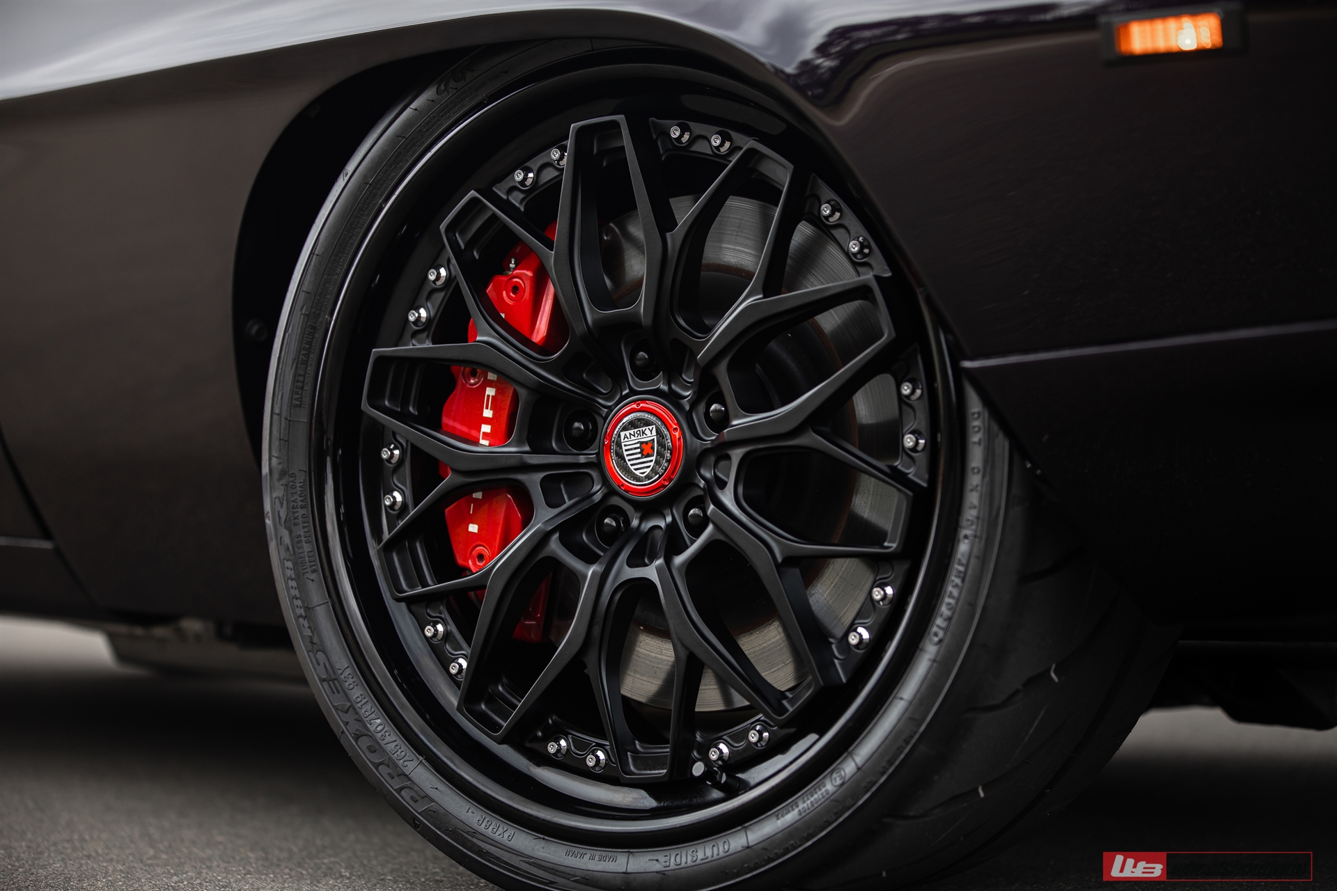 ANRKY RS1 | 1969 Chevrolet Camaro