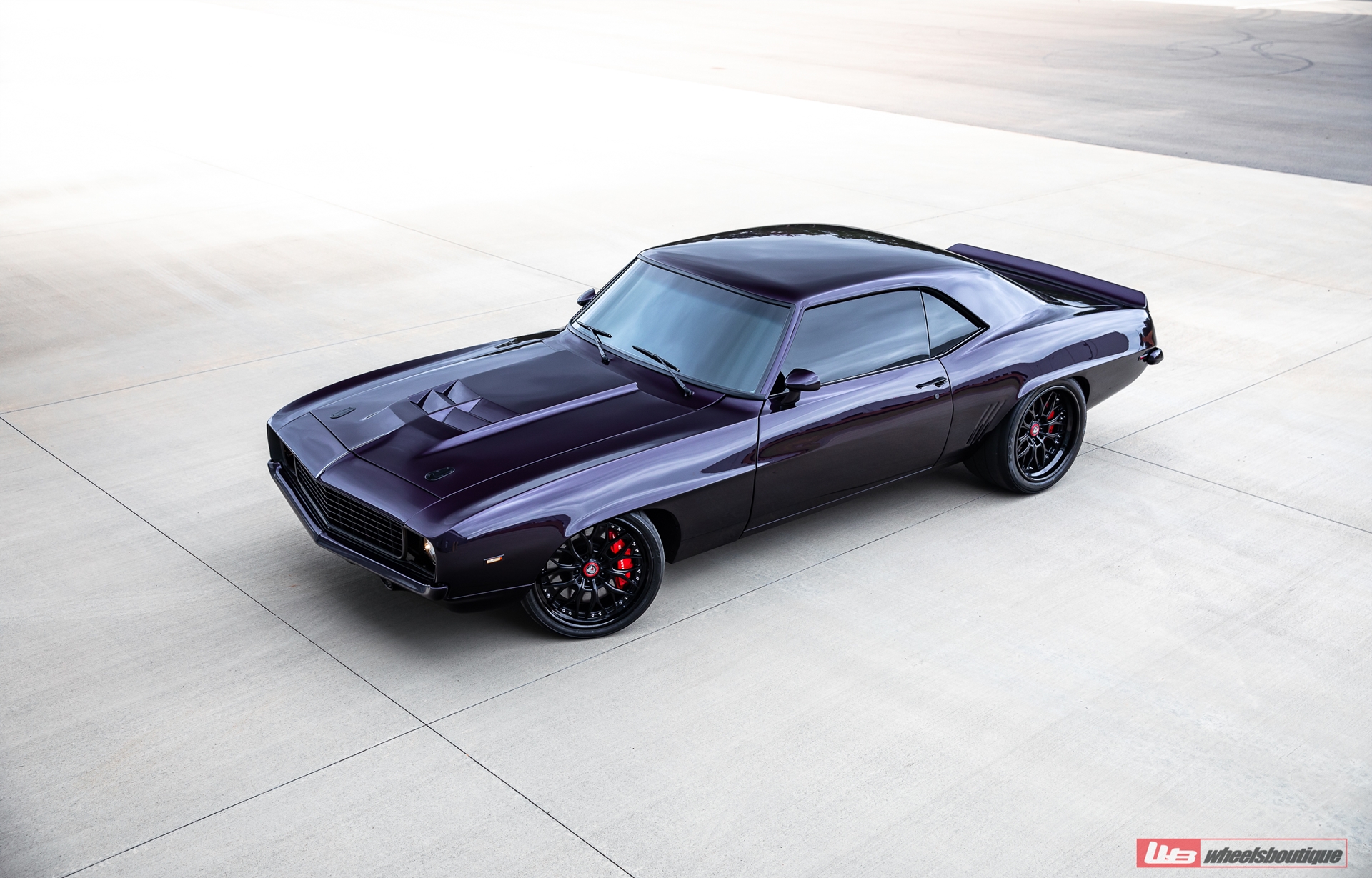 ANRKY RS1 | 1969 Chevrolet Camaro