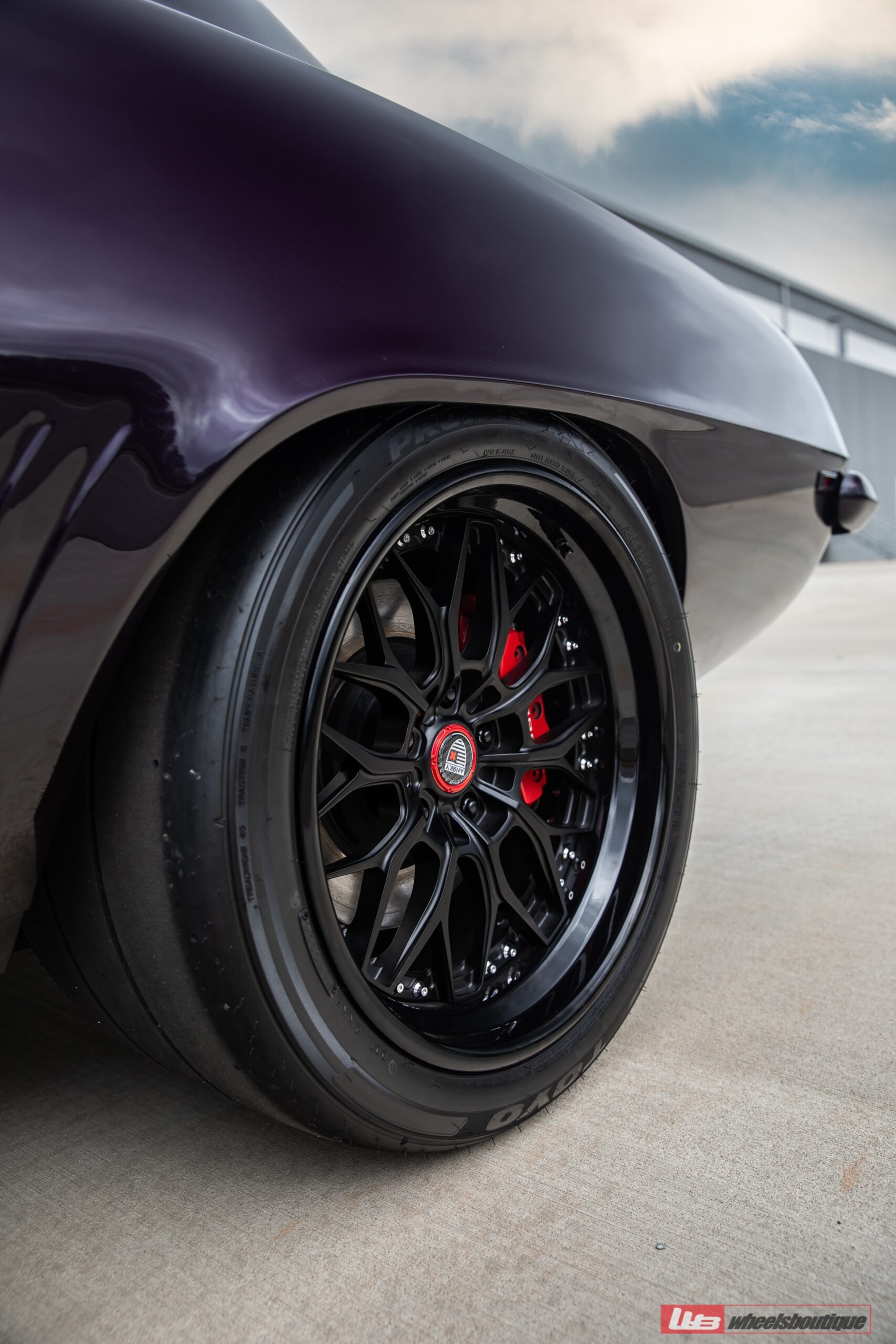 ANRKY RS1 | 1969 Chevrolet Camaro