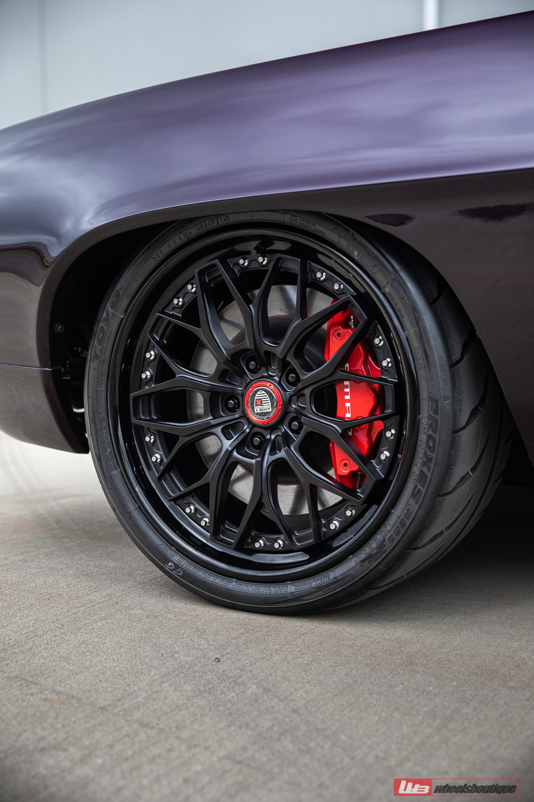 ANRKY RS1 | 1969 Chevrolet Camaro