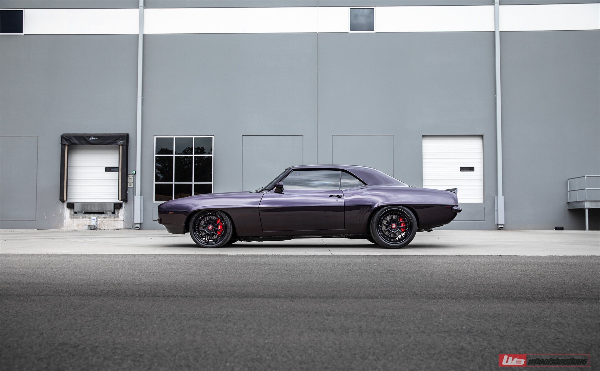 ANRKY RS1 | 1969 Chevrolet Camaro
