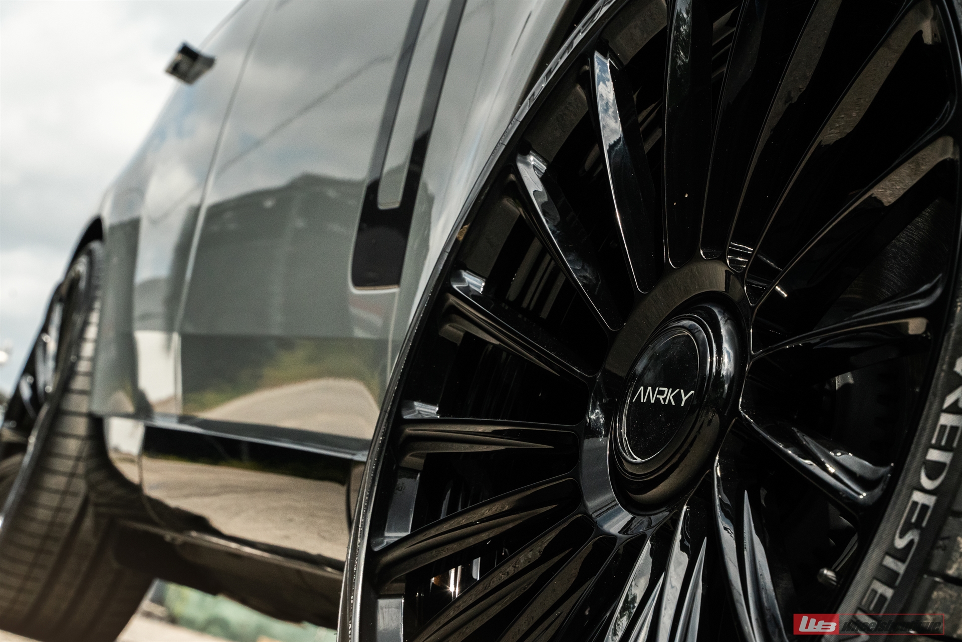 ANRKY RF-282 | Land Rover Range Rover (L460)