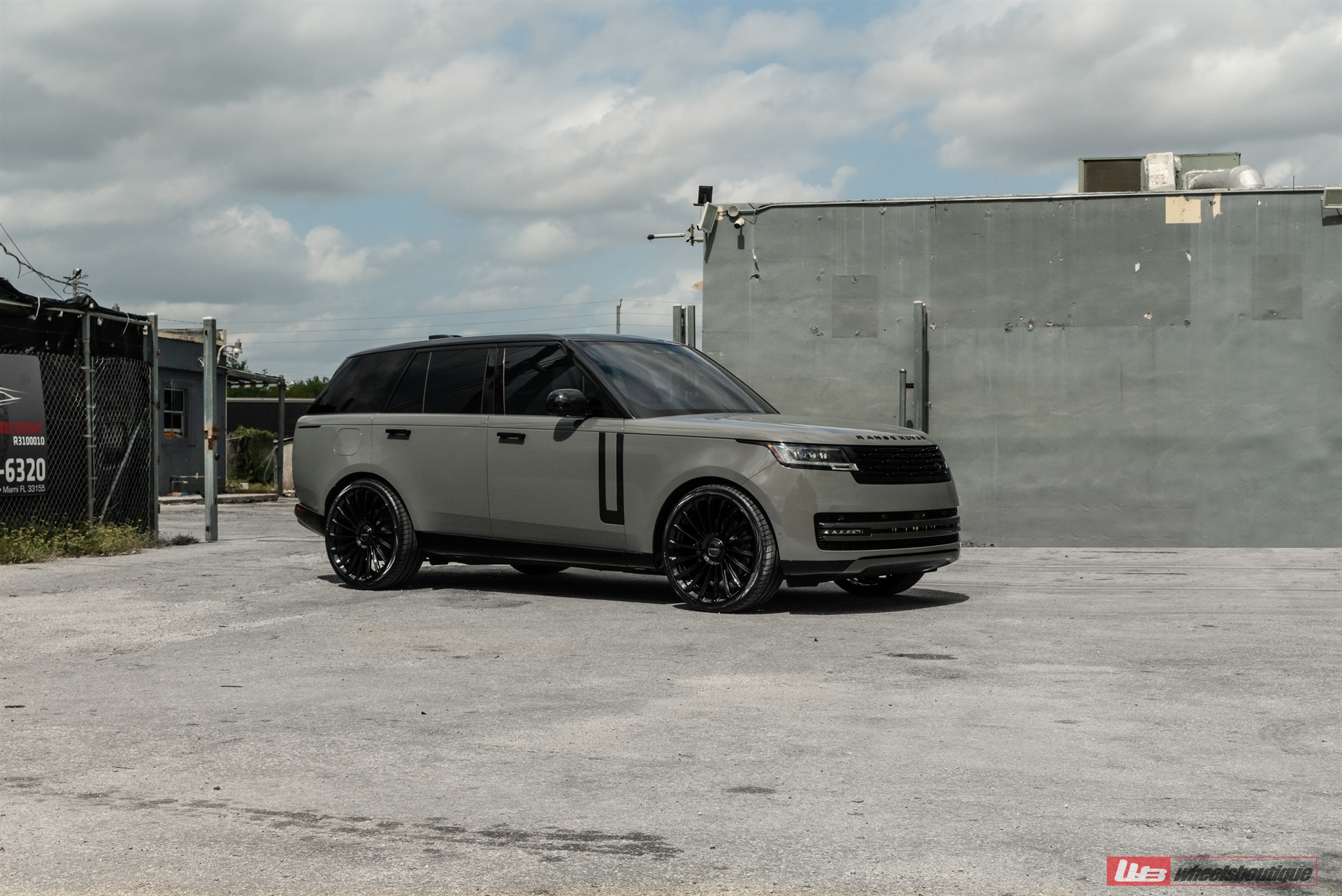 ANRKY RF-282 | Land Rover Range Rover (L460)