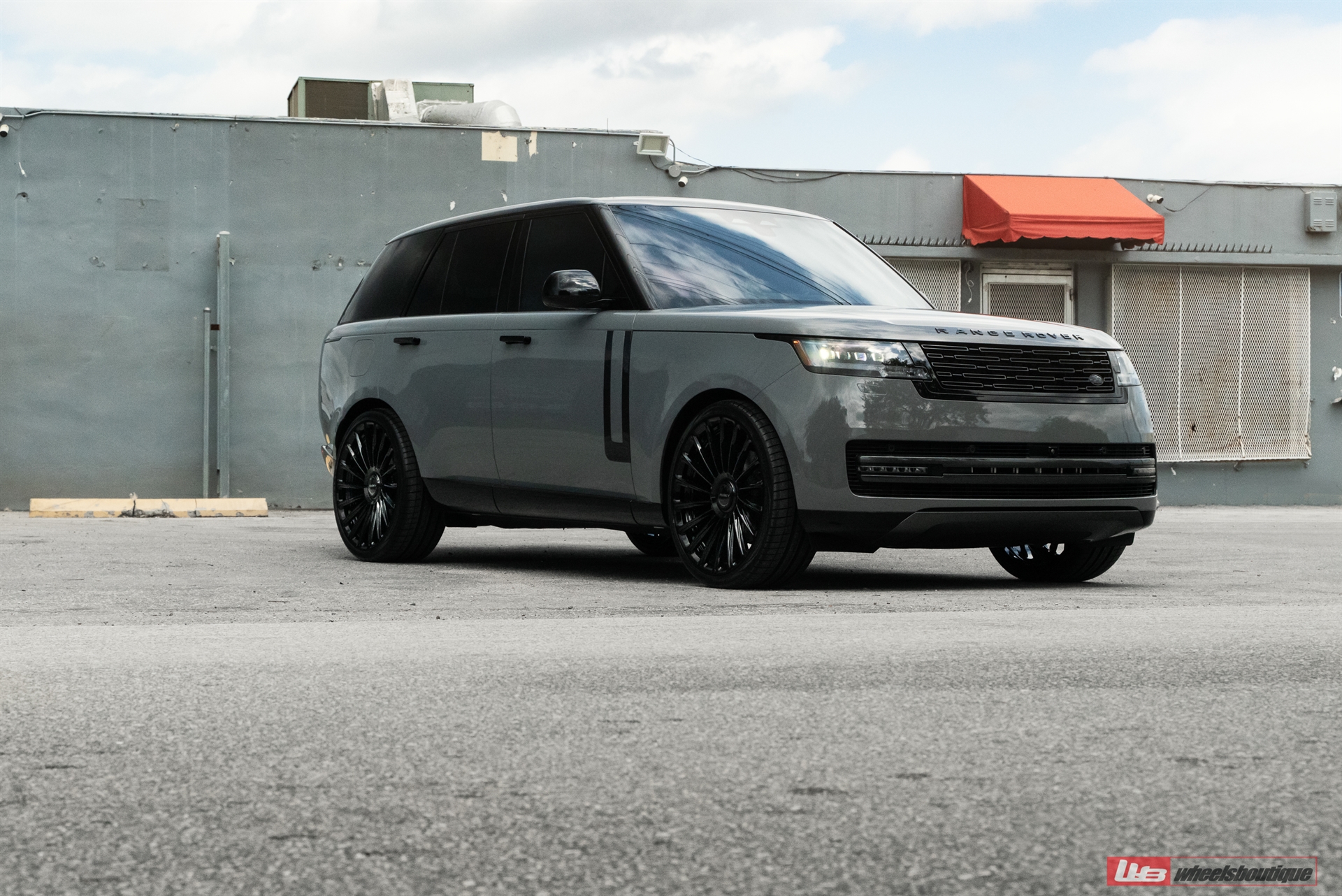 ANRKY RF-282 | Land Rover Range Rover (L460)