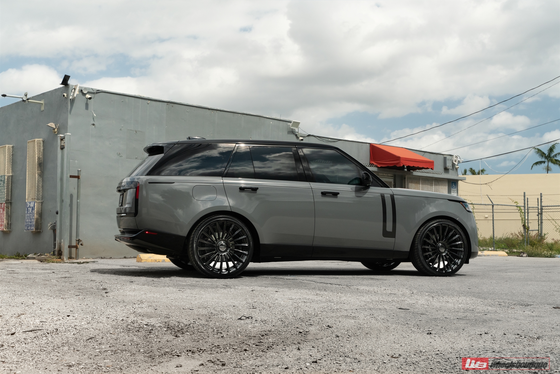 ANRKY RF-282 | Land Rover Range Rover (L460)