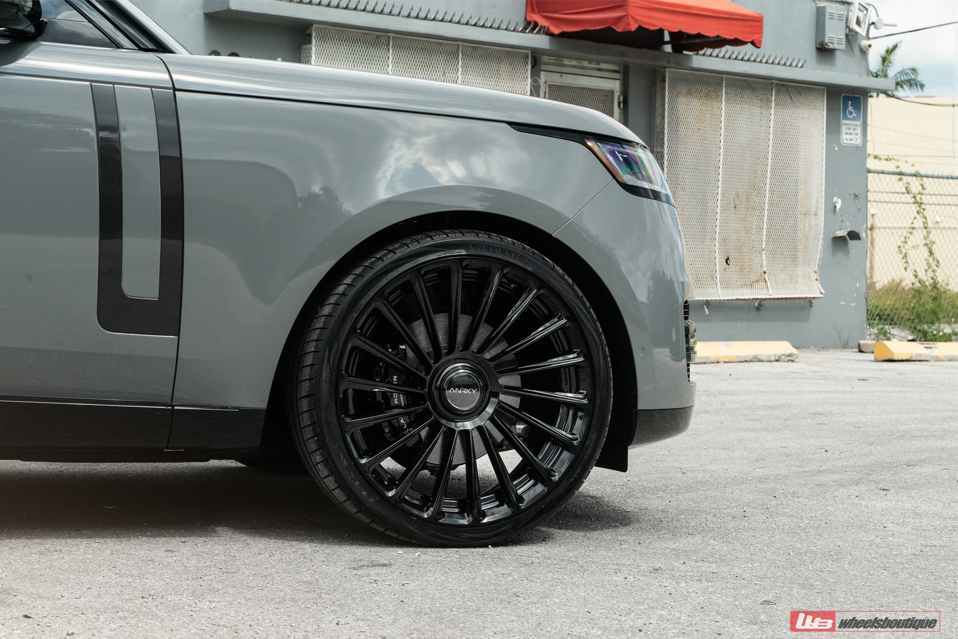 ANRKY RF-282 | Land Rover Range Rover (L460)