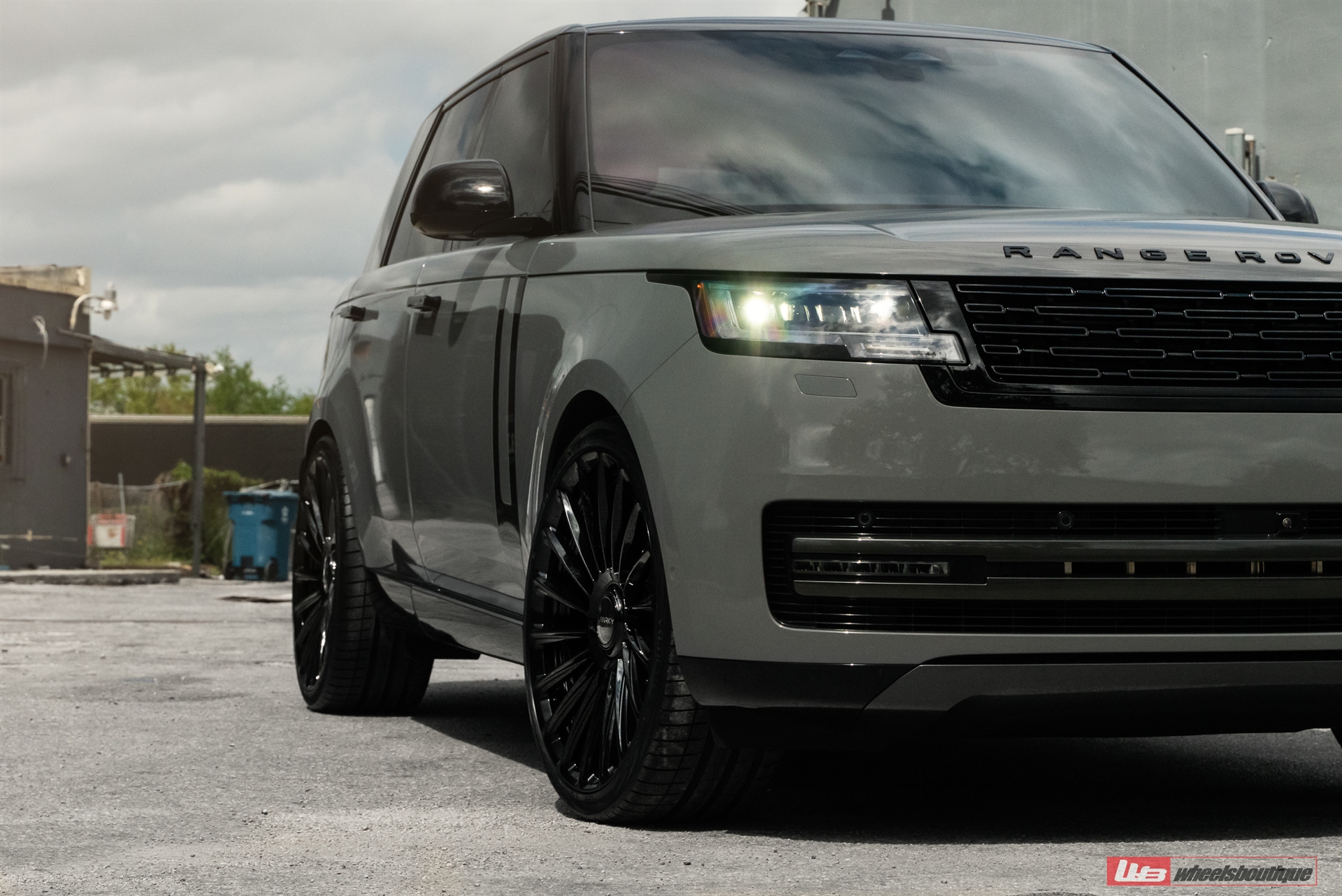 ANRKY RF-282 | Land Rover Range Rover (L460)