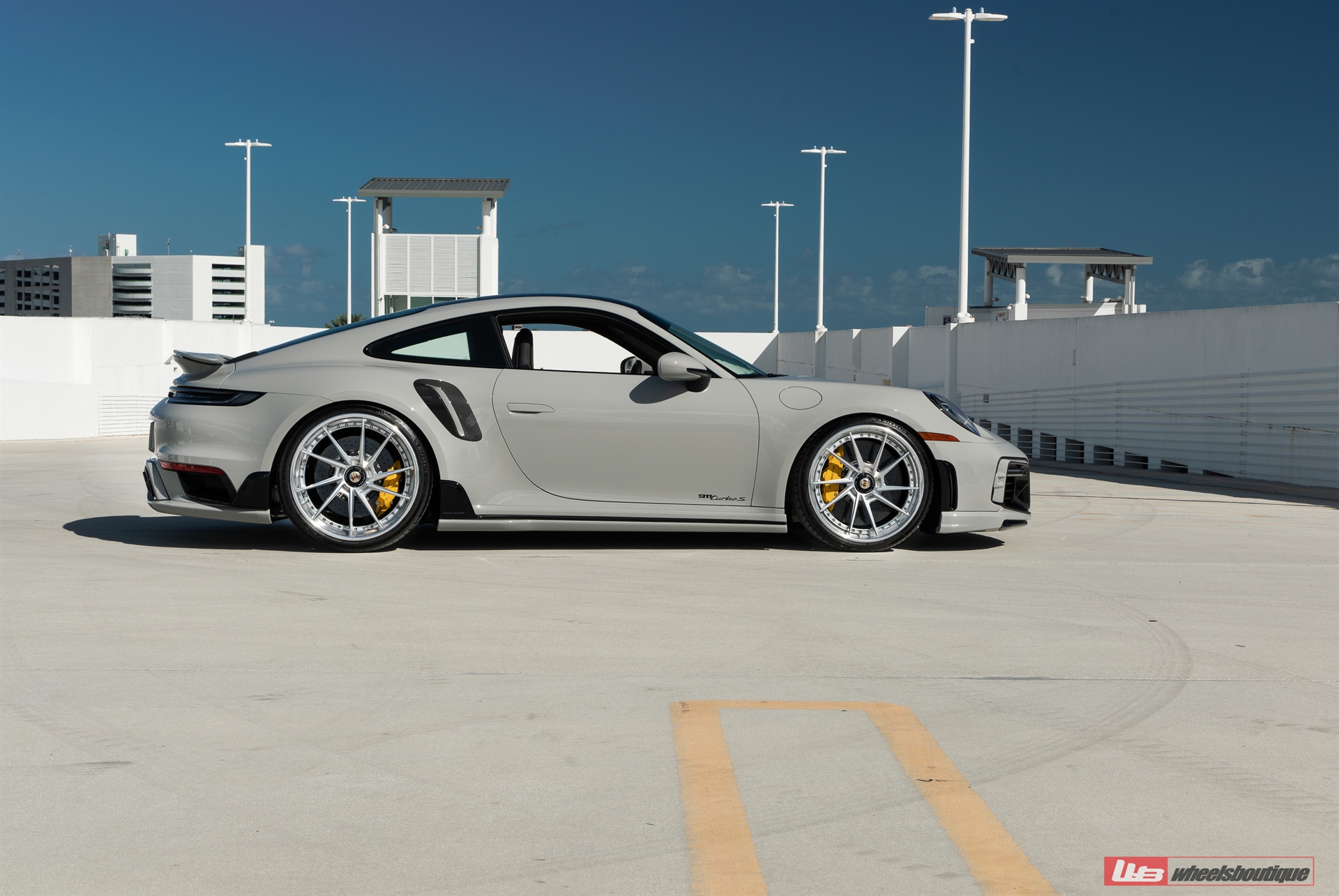 ANRKY AN33 | Porsche 992 Turbo S 2