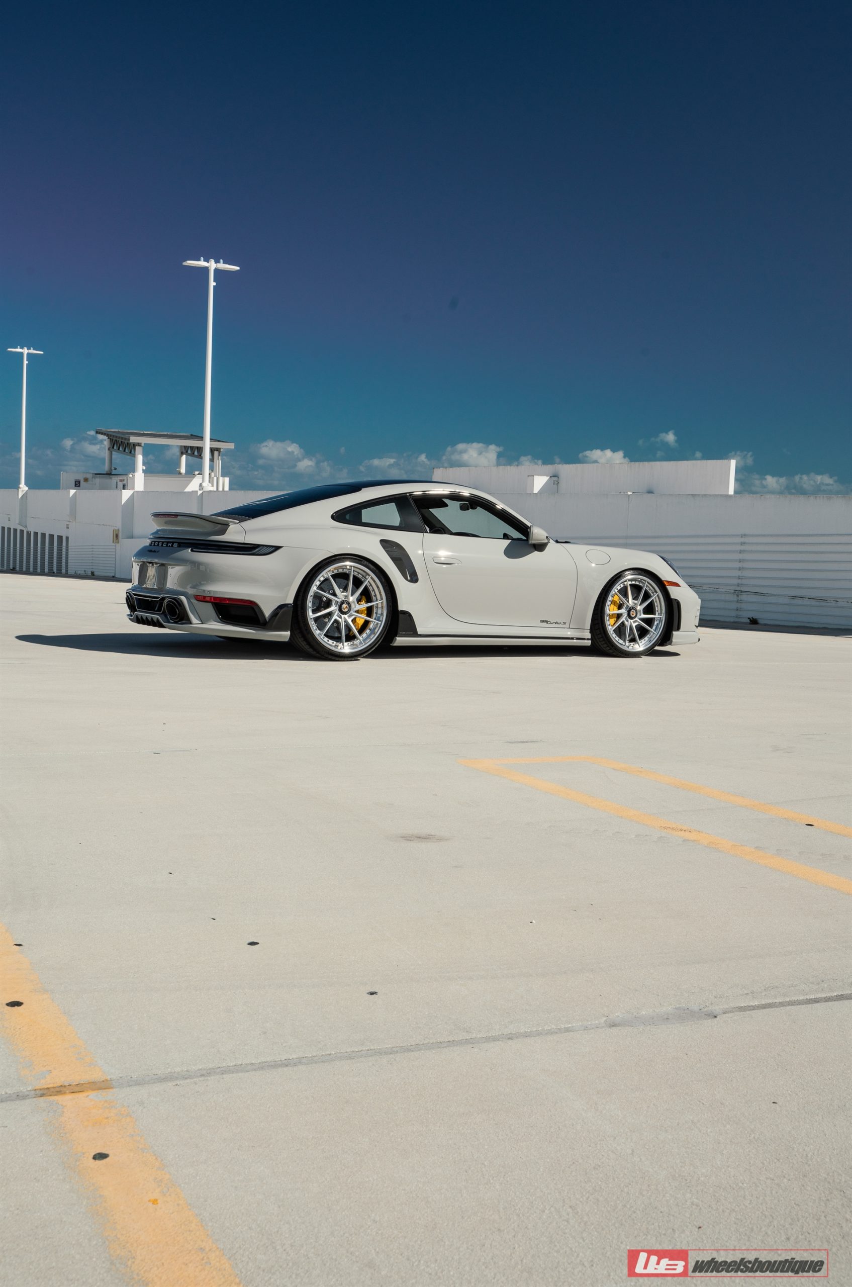 ANRKY AN33 | Porsche 992 Turbo S 2