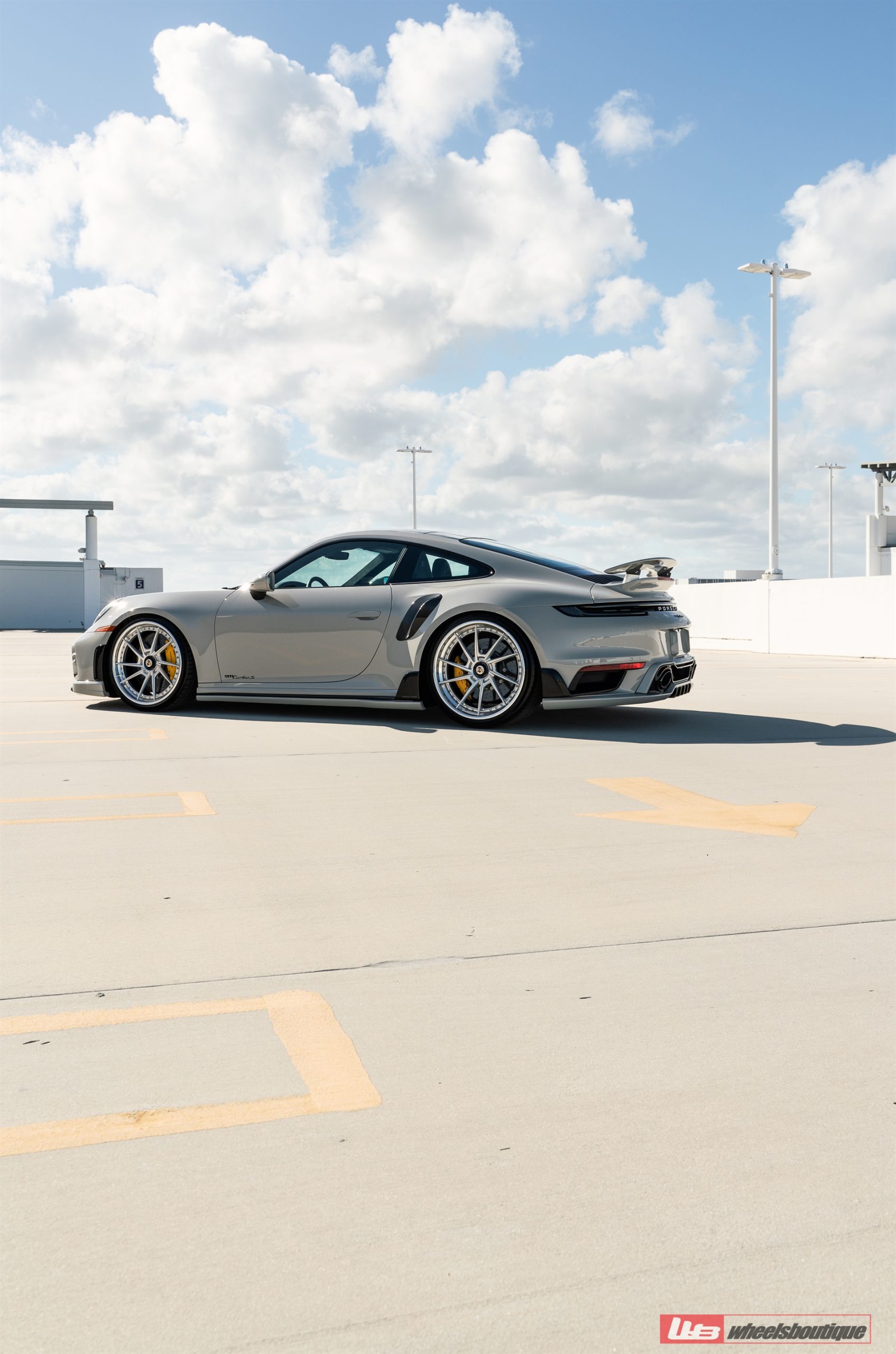 ANRKY AN33 | Porsche 992 Turbo S 2