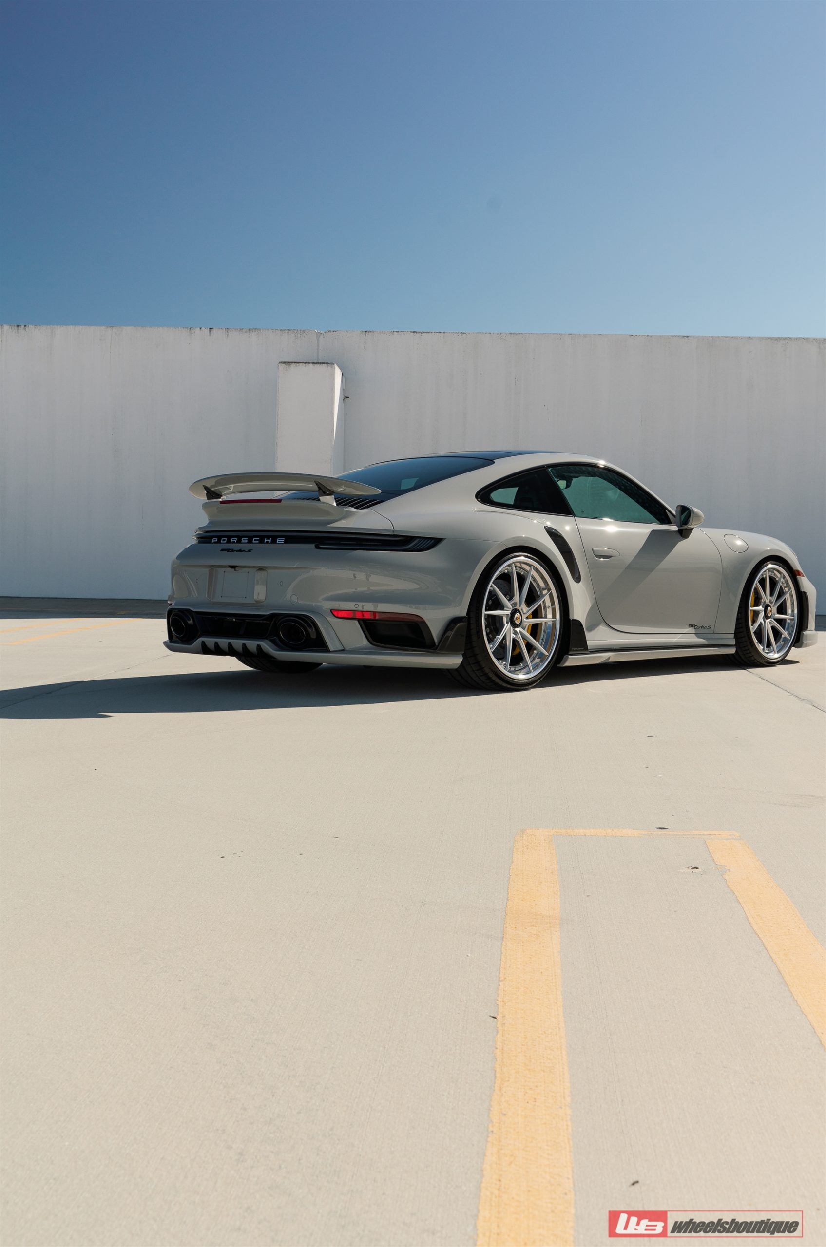 ANRKY AN33 | Porsche 992 Turbo S 2