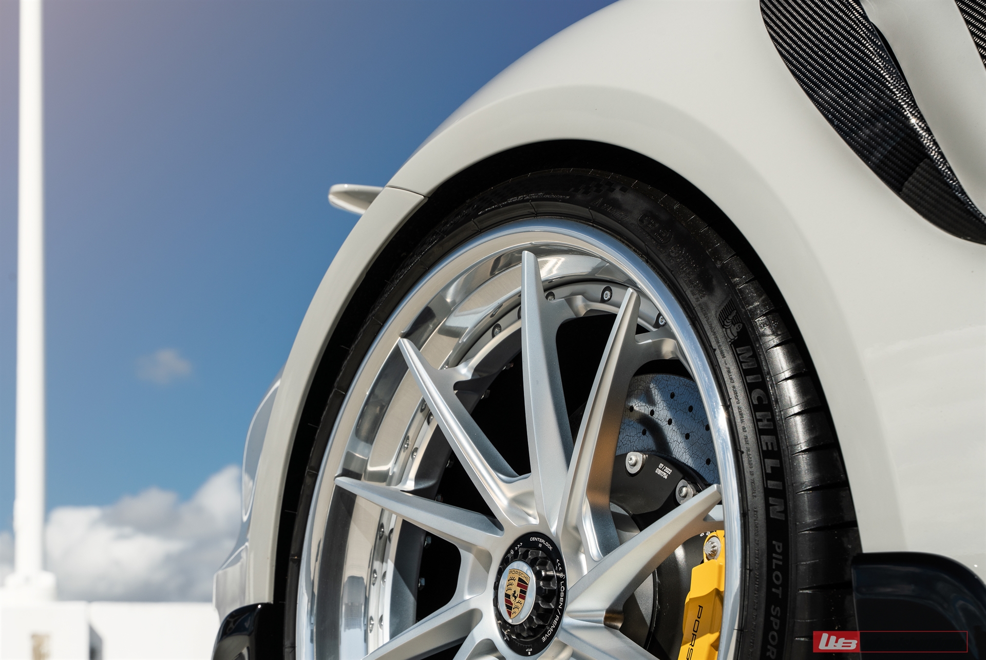 ANRKY AN33 | Porsche 992 Turbo S 2