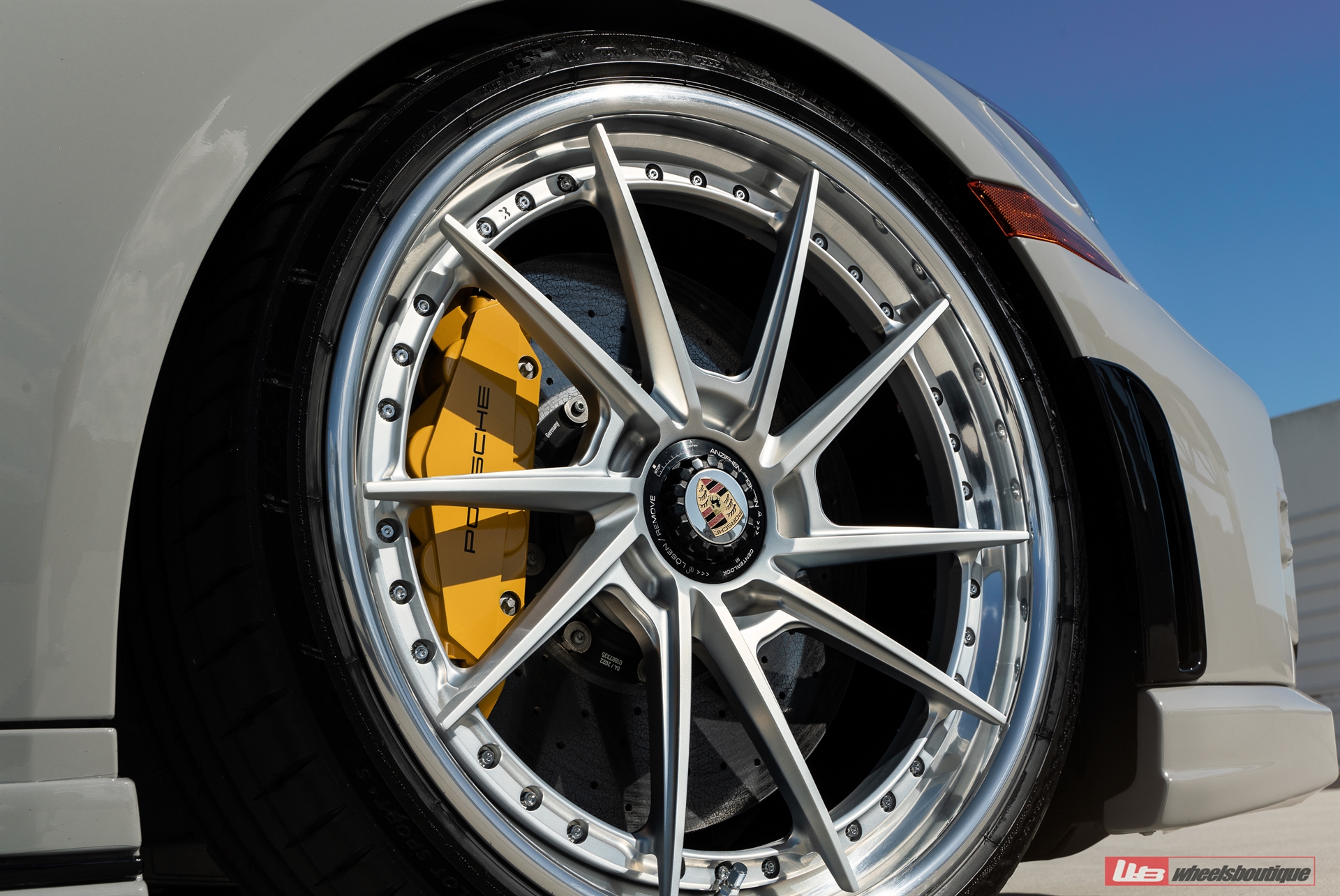 ANRKY AN33 | Porsche 992 Turbo S 2