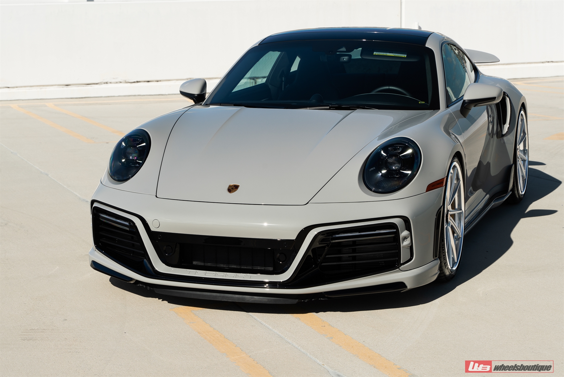 ANRKY AN33 | Porsche 992 Turbo S 2
