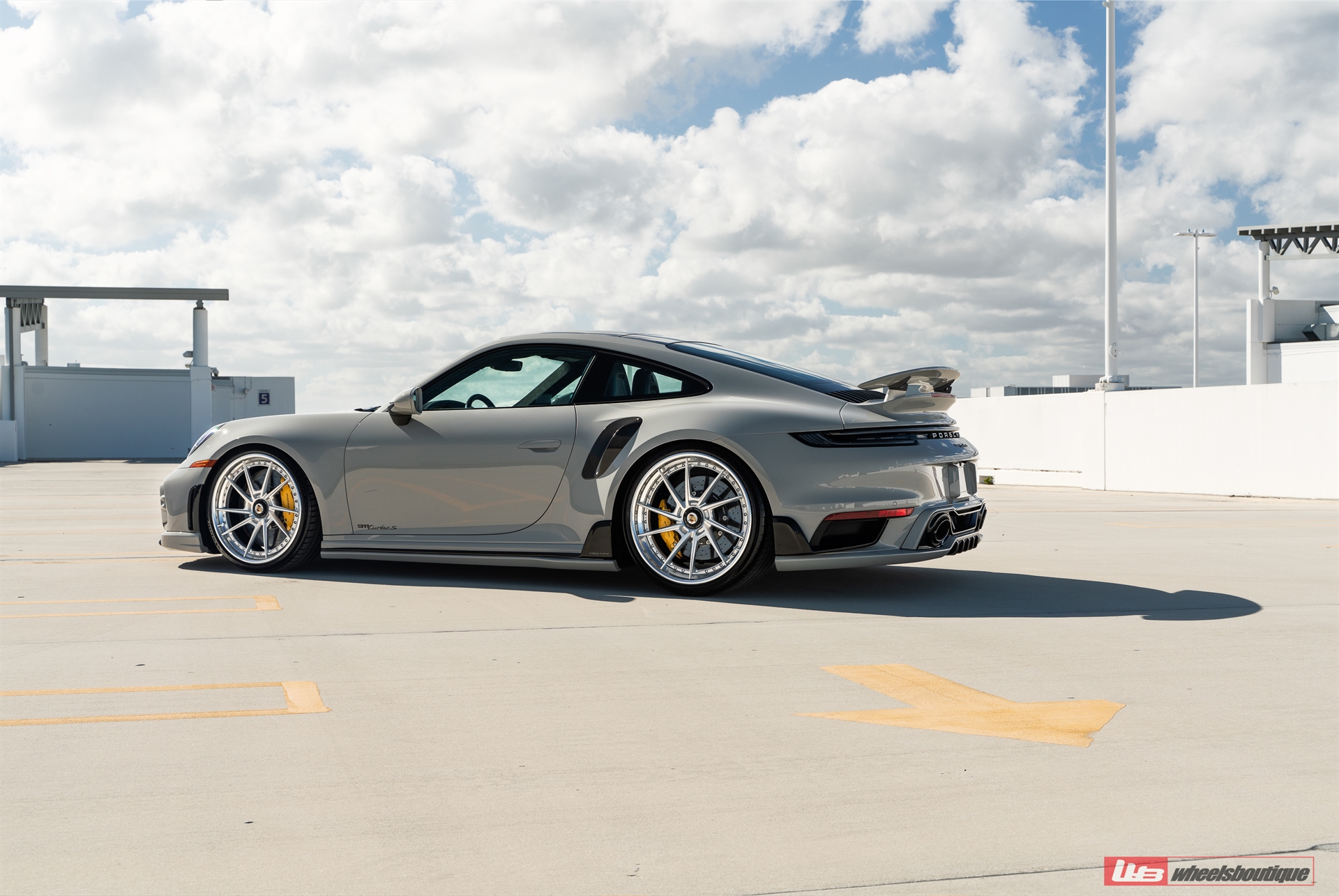 ANRKY AN33 | Porsche 992 Turbo S 2