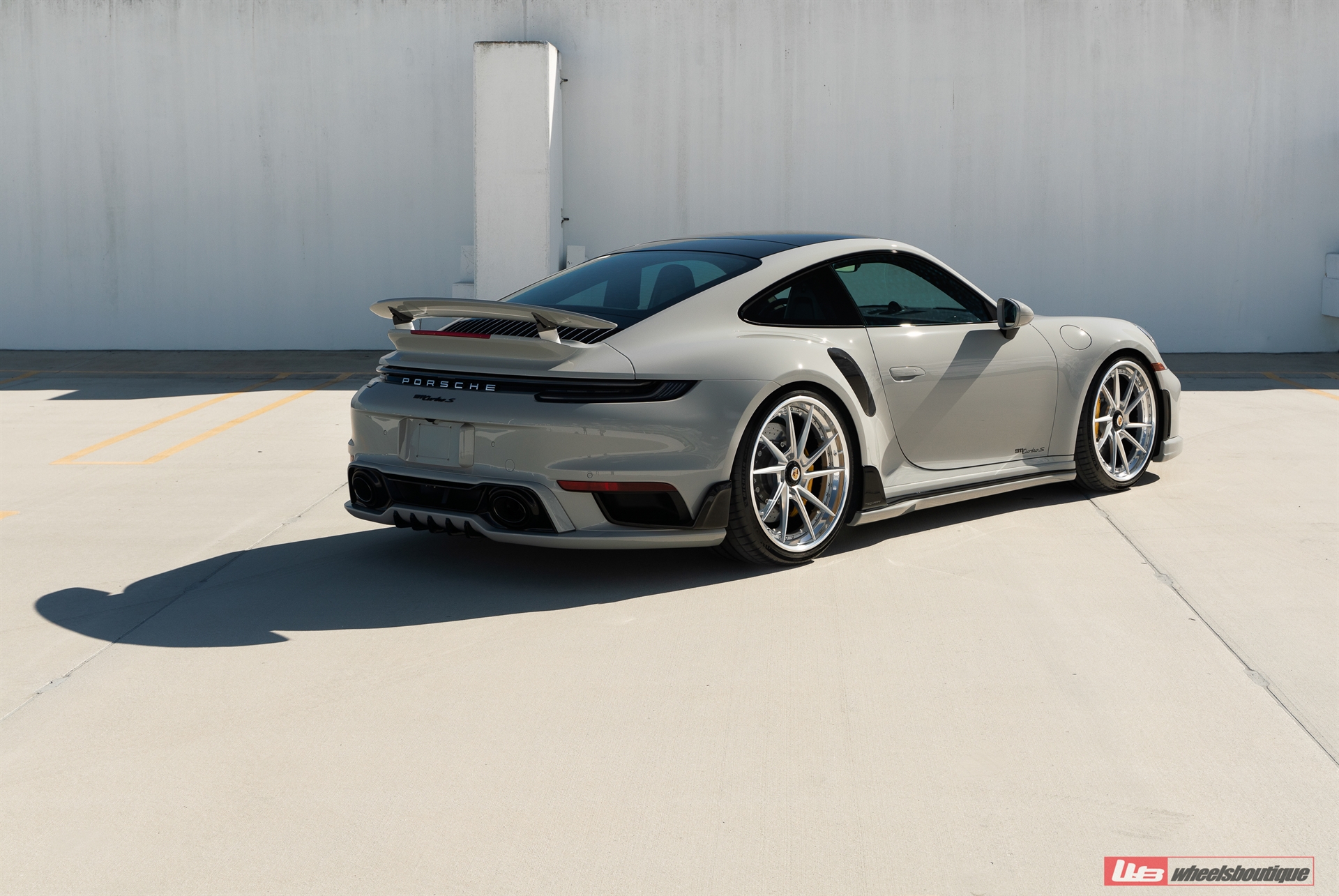 ANRKY AN33 | Porsche 992 Turbo S 2