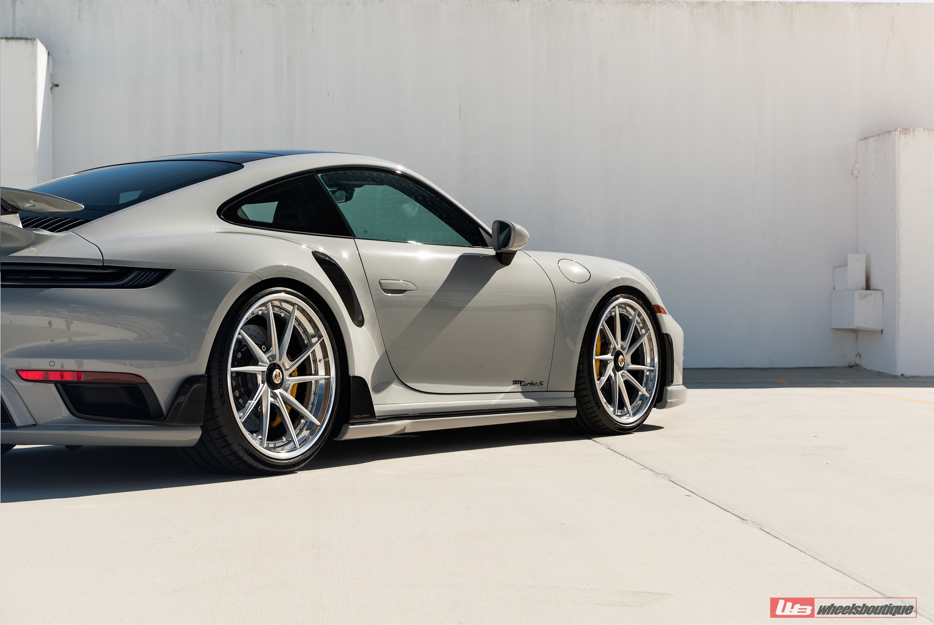 ANRKY AN33 | Porsche 992 Turbo S 2